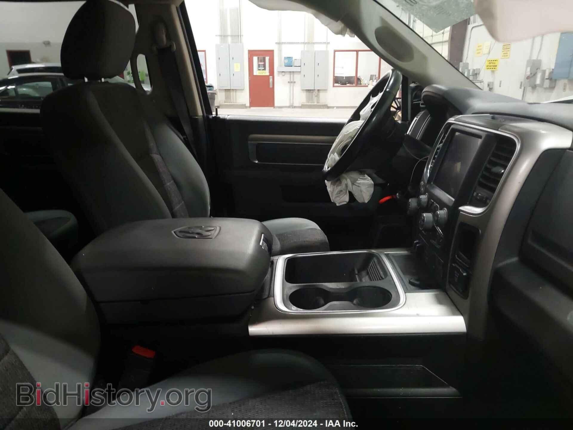 2016 RAM 1500 - VIN: 1C6RR7LG5GS398066 - Фото 5