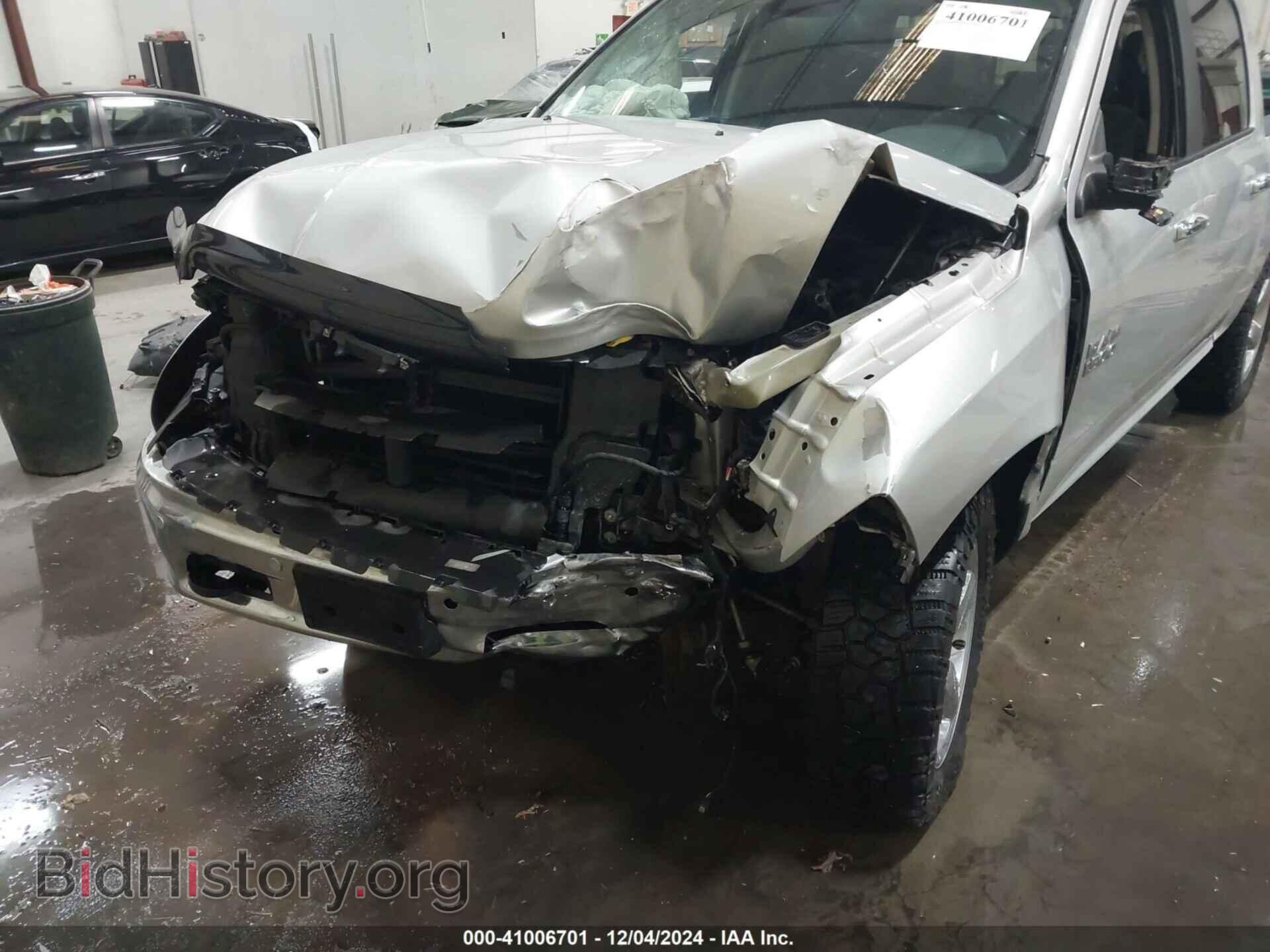 2016 RAM 1500 - VIN: 1C6RR7LG5GS398066 - Фото 6