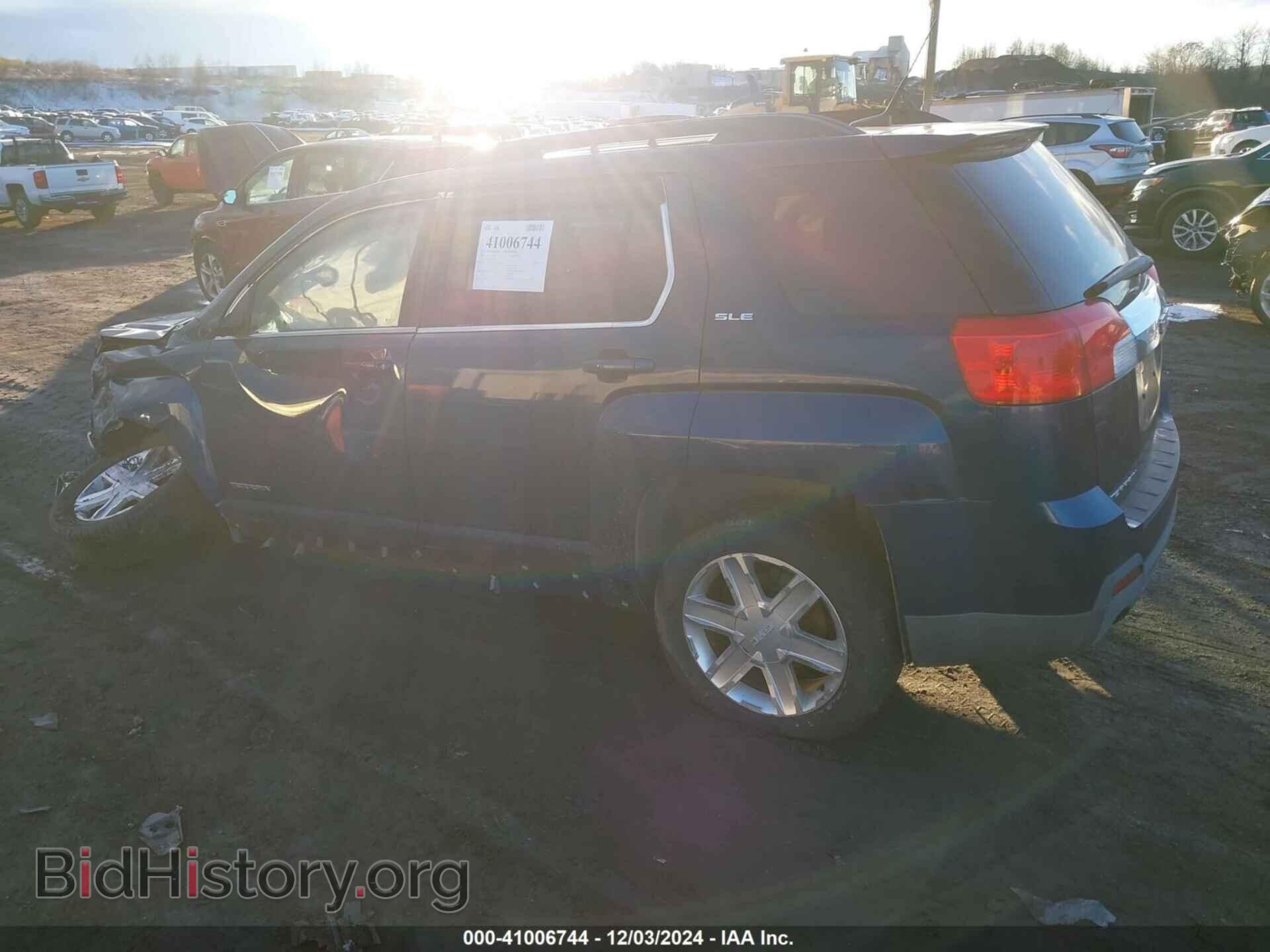 2010 GMC TERRAIN - VIN: 2CTFLEEY8A6359154 - Photo 3