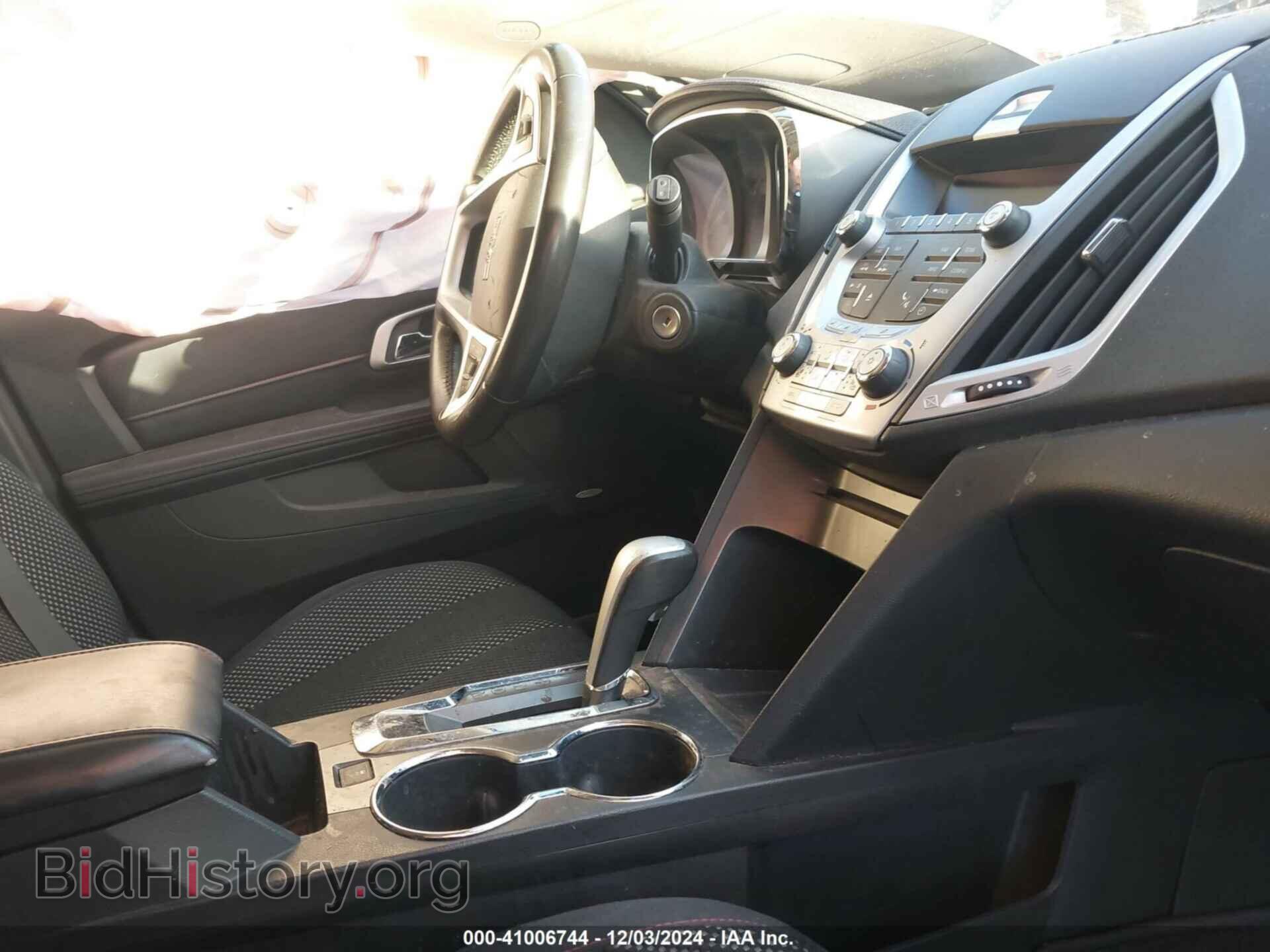 2010 GMC TERRAIN - VIN: 2CTFLEEY8A6359154 - Photo 5