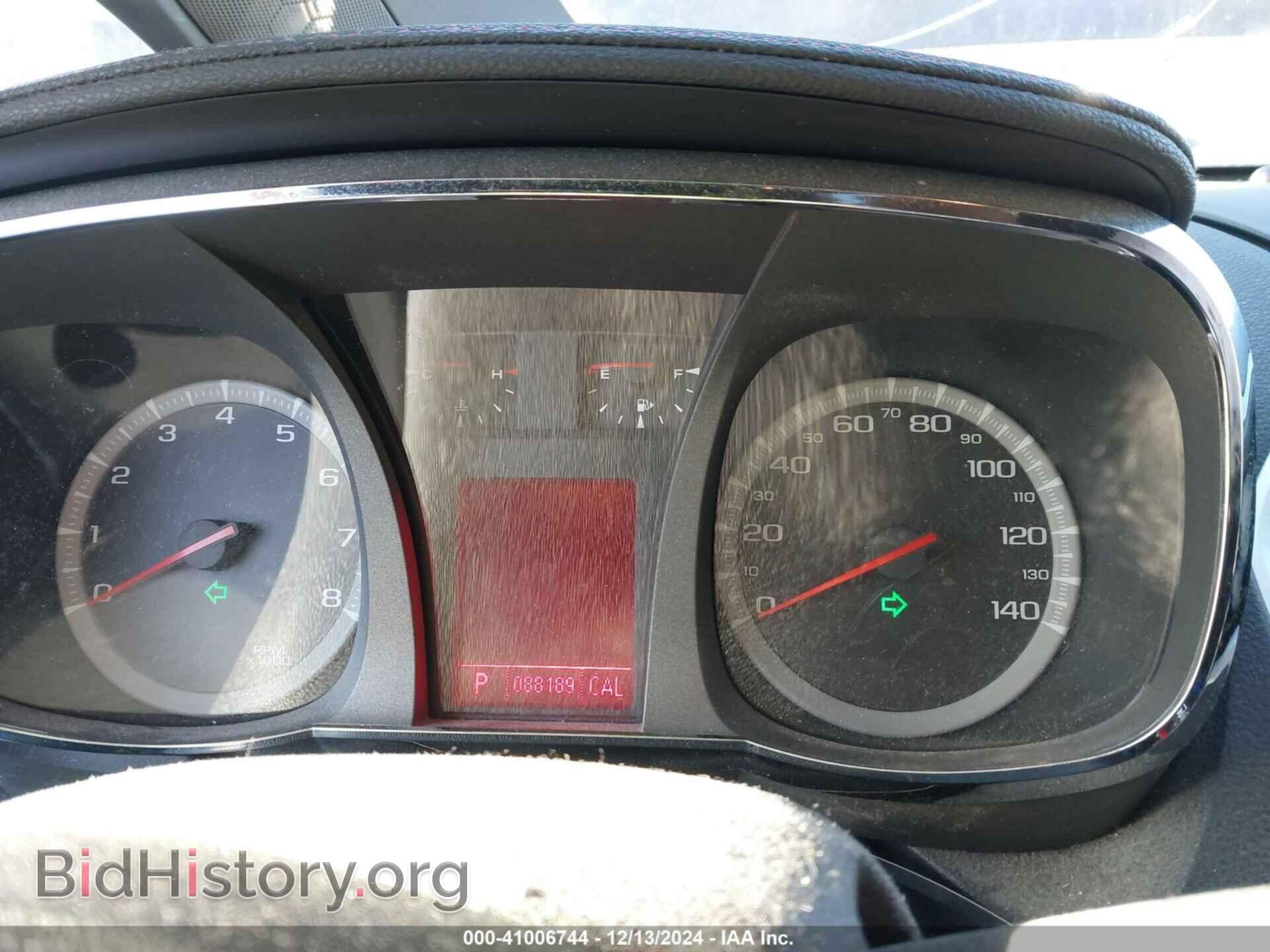 2010 GMC TERRAIN - VIN: 2CTFLEEY8A6359154 - Photo 7