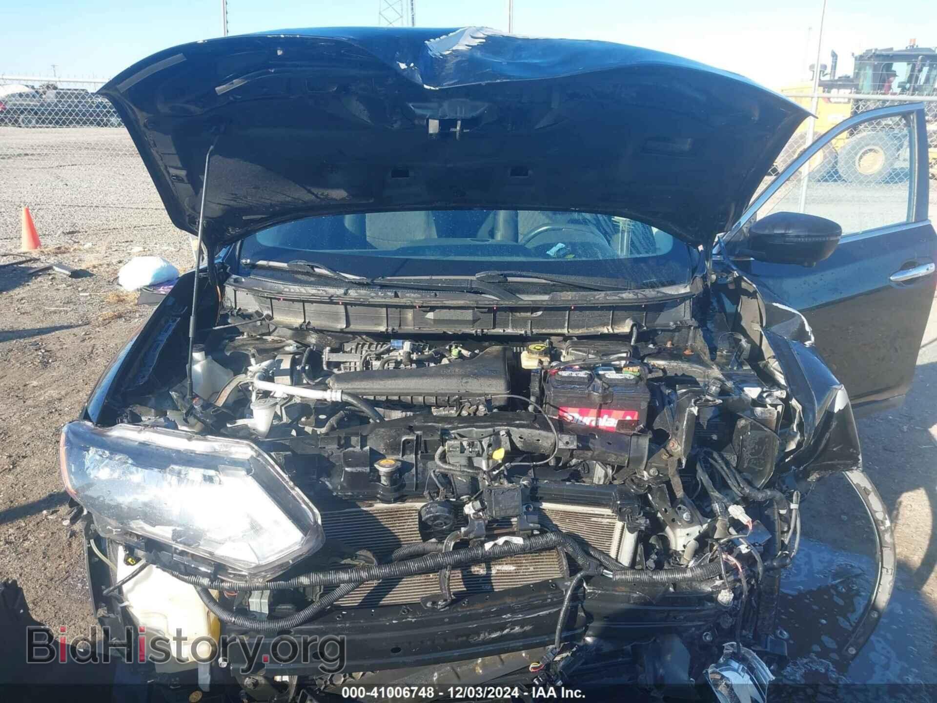 2018 NISSAN ROGUE - VIN: KNMAT2MV5JP501892 - Photo 10