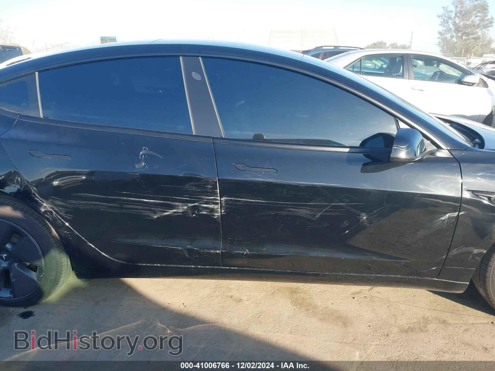 2023 TESLA MODEL 3 - VIN: 5YJ3E1EA4PF483252 - Фото 13