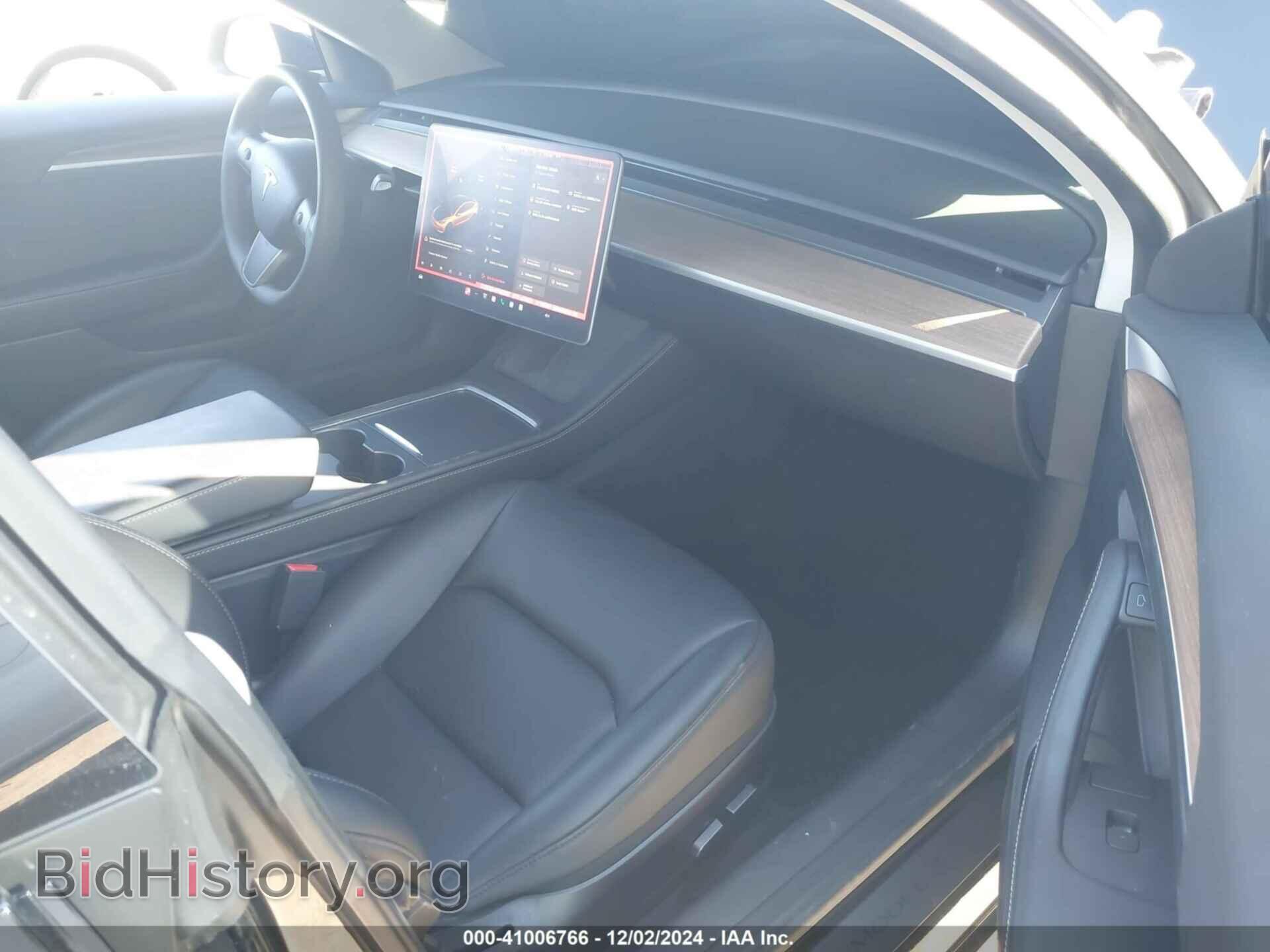 2023 TESLA MODEL 3 - VIN: 5YJ3E1EA4PF483252 - Фото 5