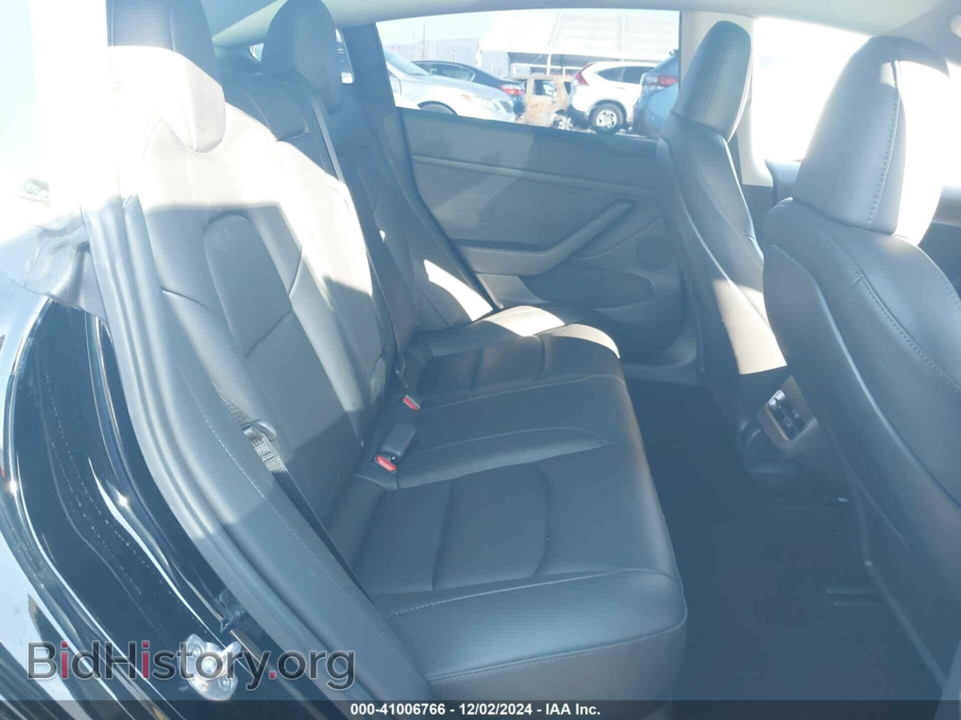 2023 TESLA MODEL 3 - VIN: 5YJ3E1EA4PF483252 - Фото 8