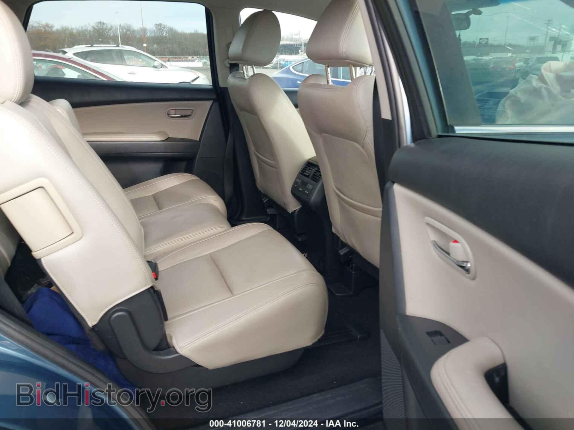 2014 MAZDA CX-9 - VIN: JM3TB3CA9E0434316 - Фото 8