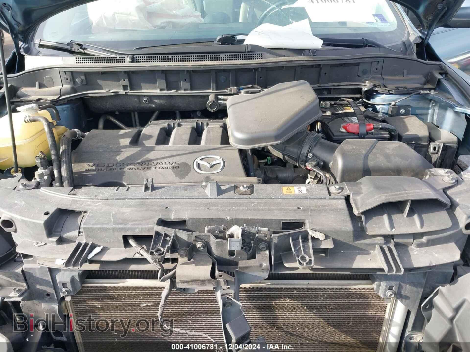 2014 MAZDA CX-9 - VIN: JM3TB3CA9E0434316 - Фото 10
