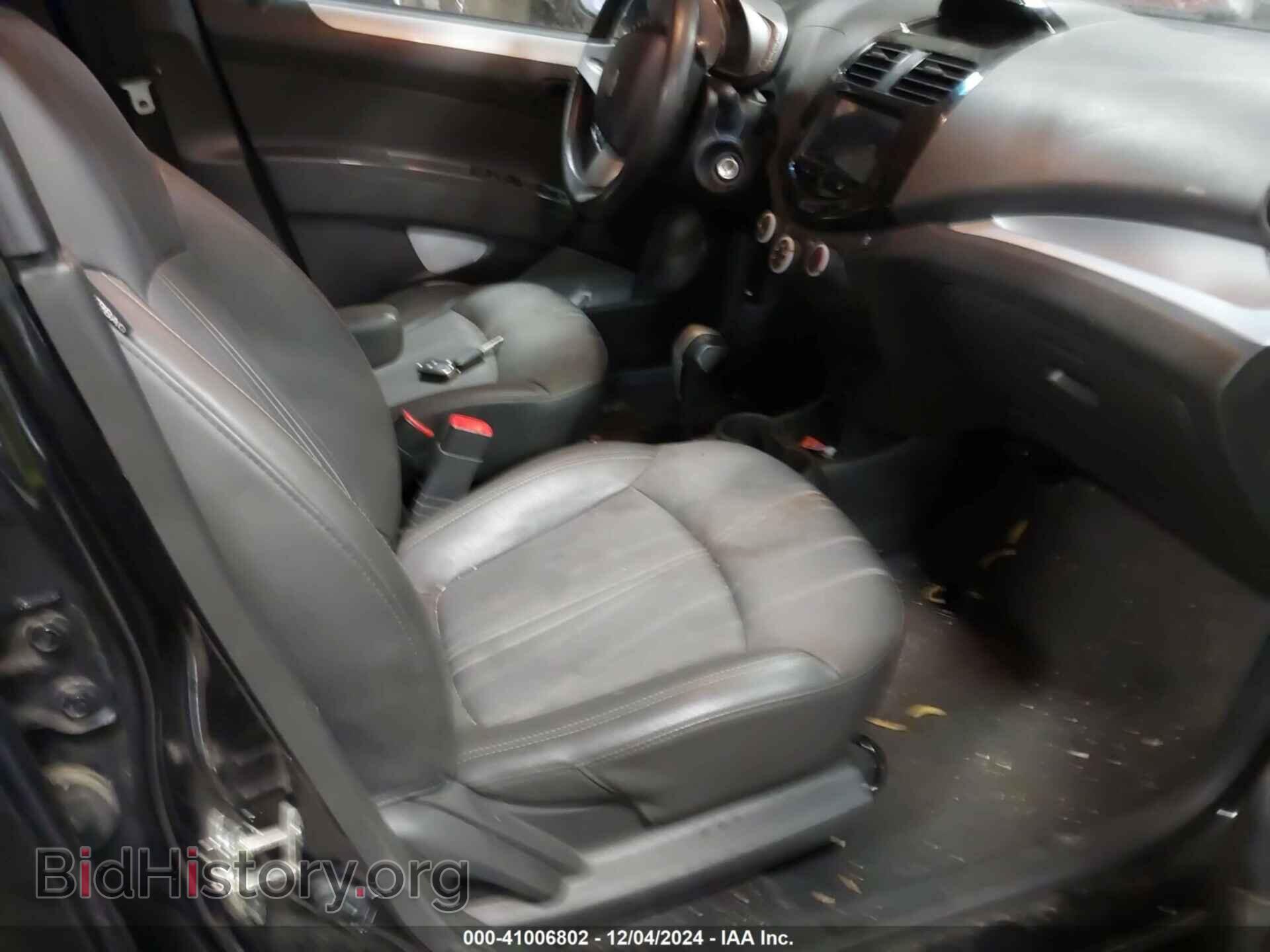 2013 CHEVROLET SPARK - VIN: KL8CD6S99DC504902 - Фото 5
