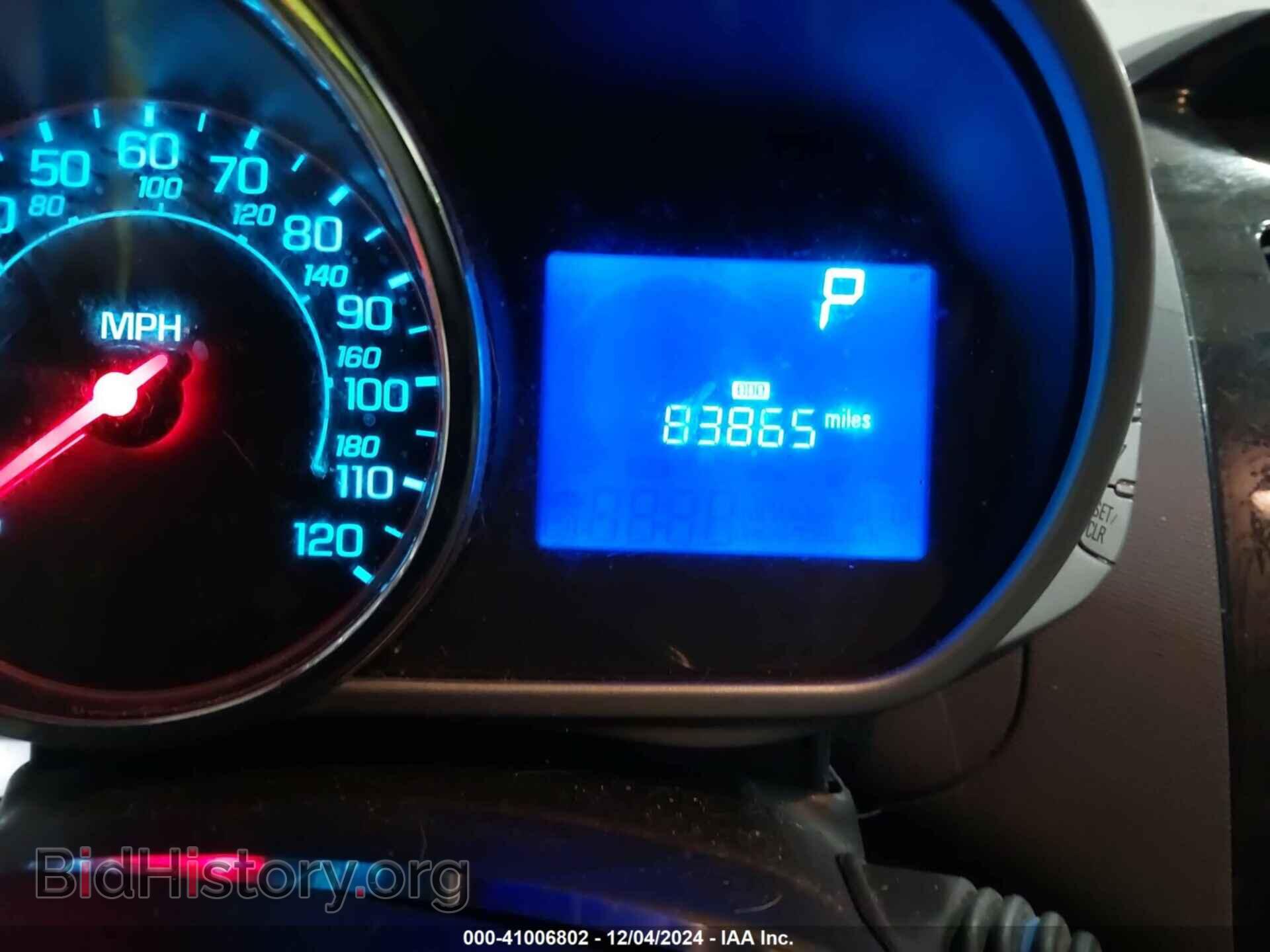 2013 CHEVROLET SPARK - VIN: KL8CD6S99DC504902 - Фото 7