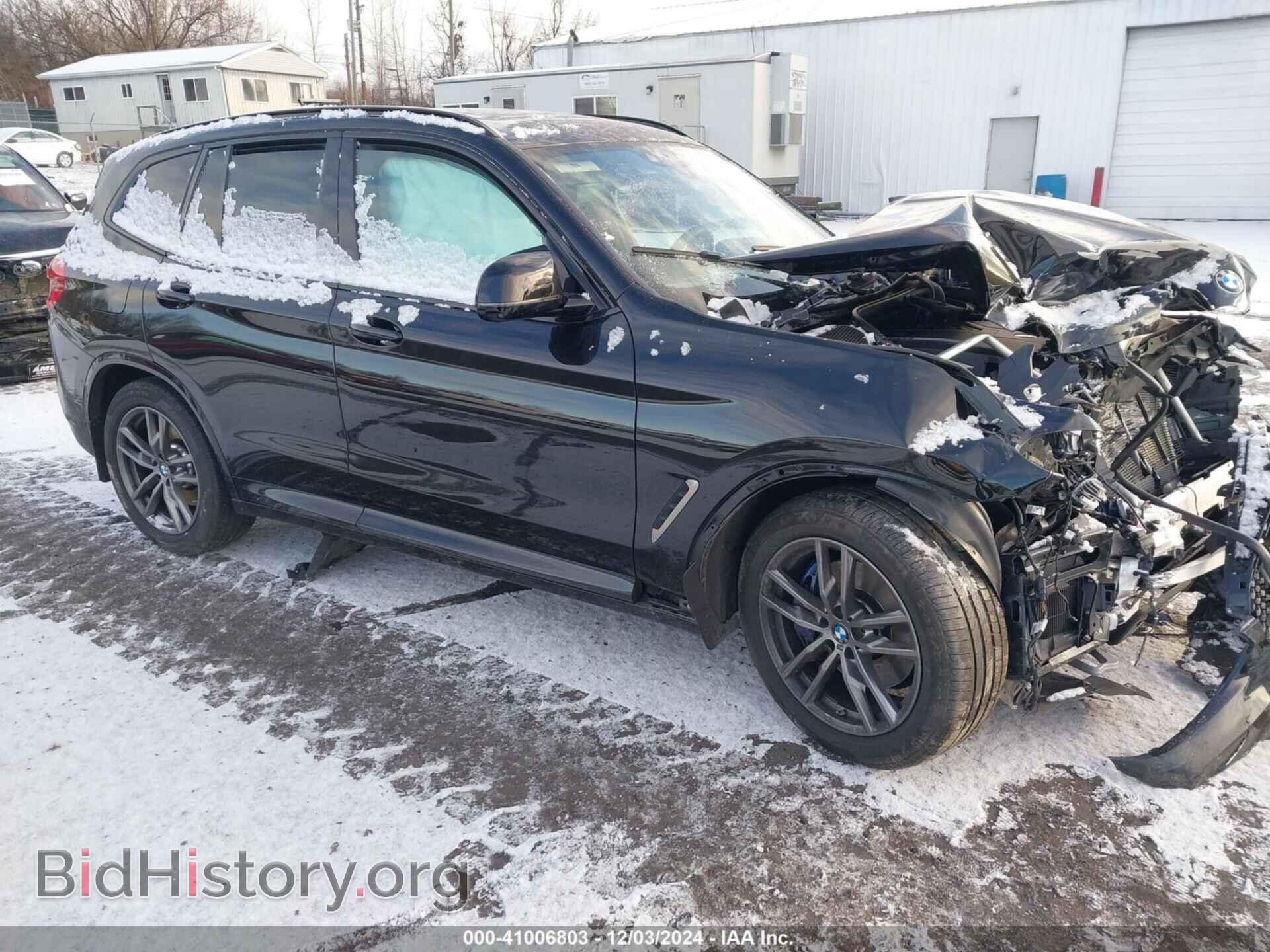 Photo 5UXTY9C02LL304342 - BMW X3 2020