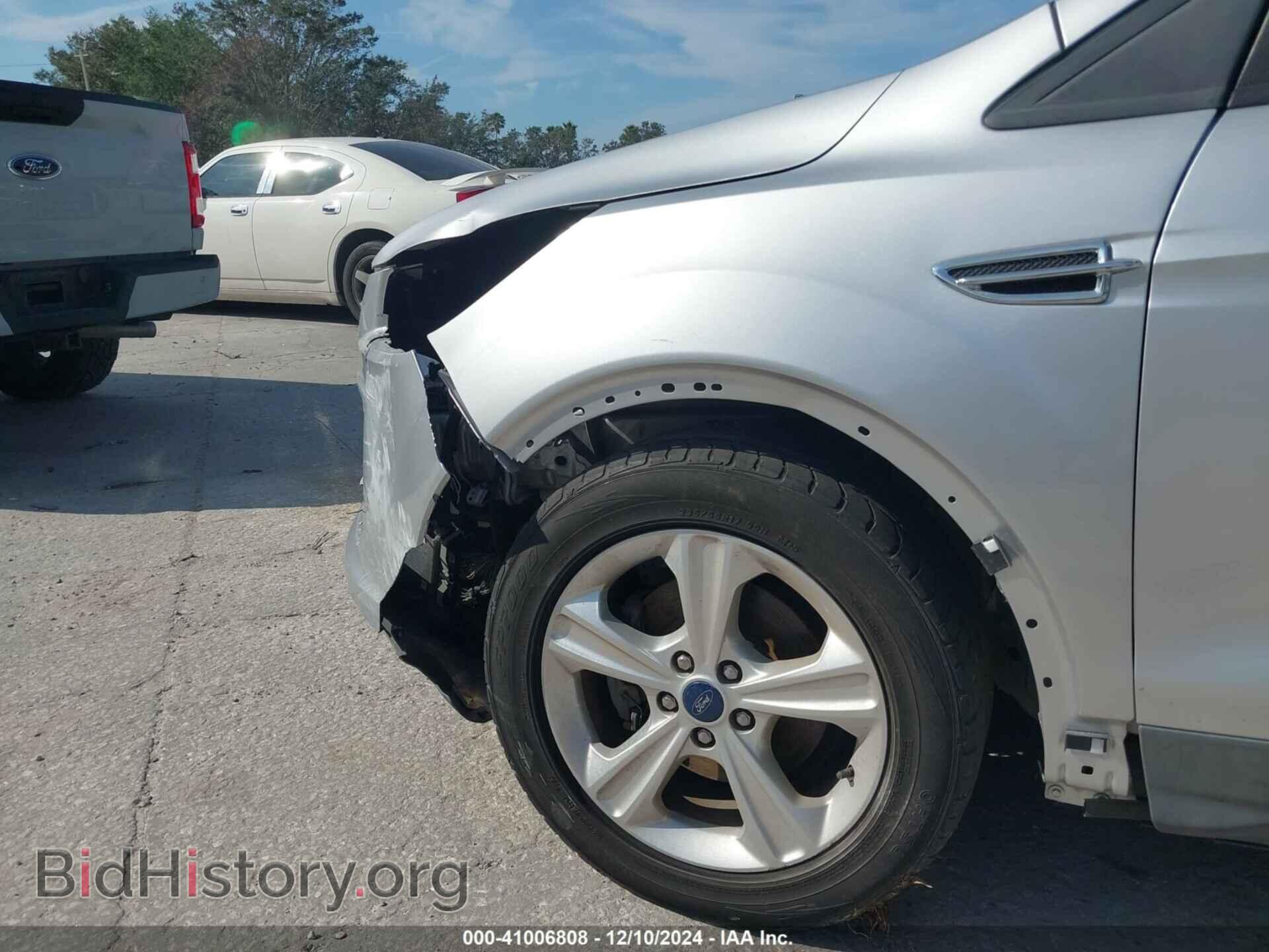 2015 FORD ESCAPE - VIN: 1FMCU0GX0FUC40263 - Фото 12