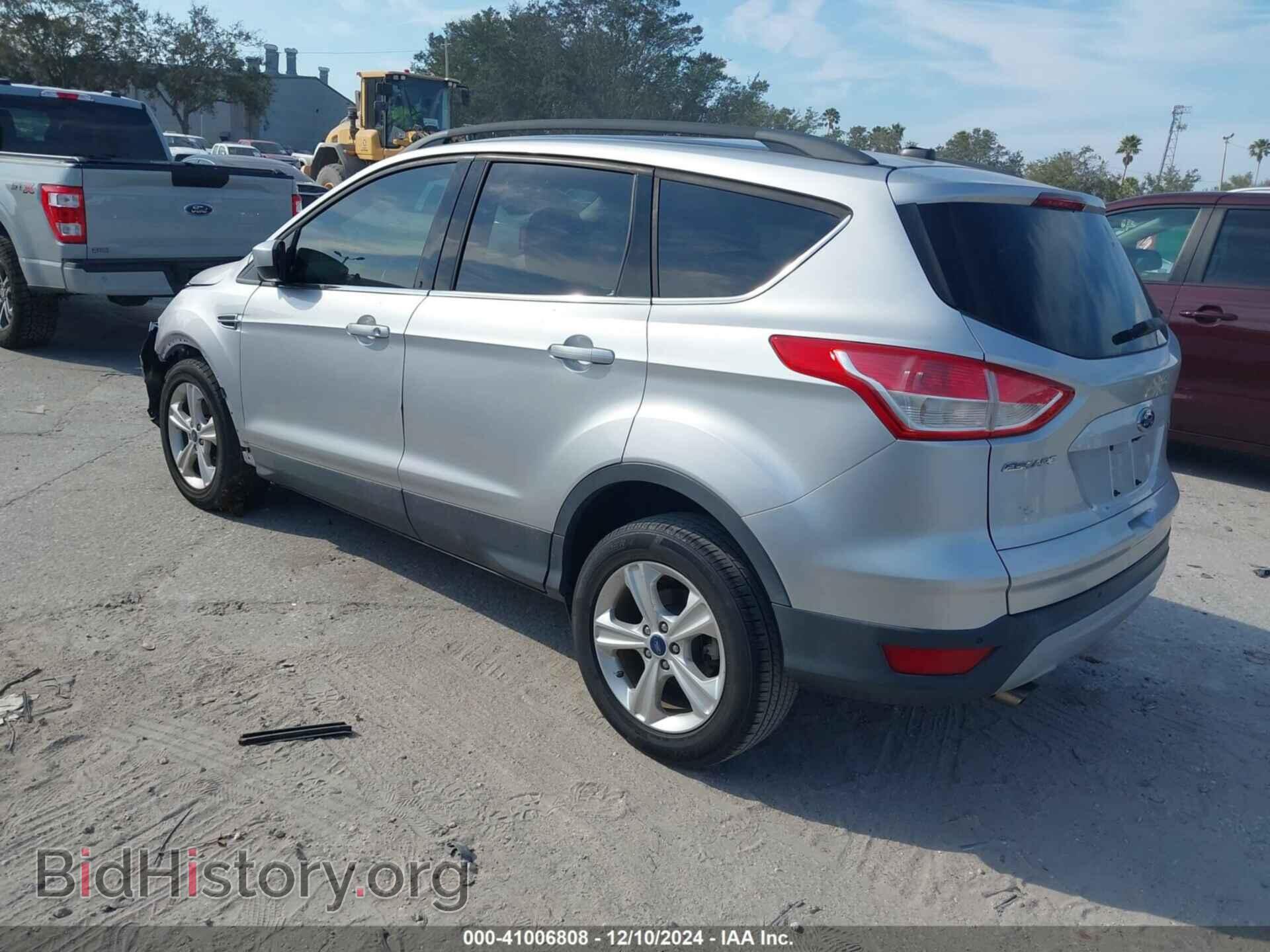 2015 FORD ESCAPE - VIN: 1FMCU0GX0FUC40263 - Фото 3