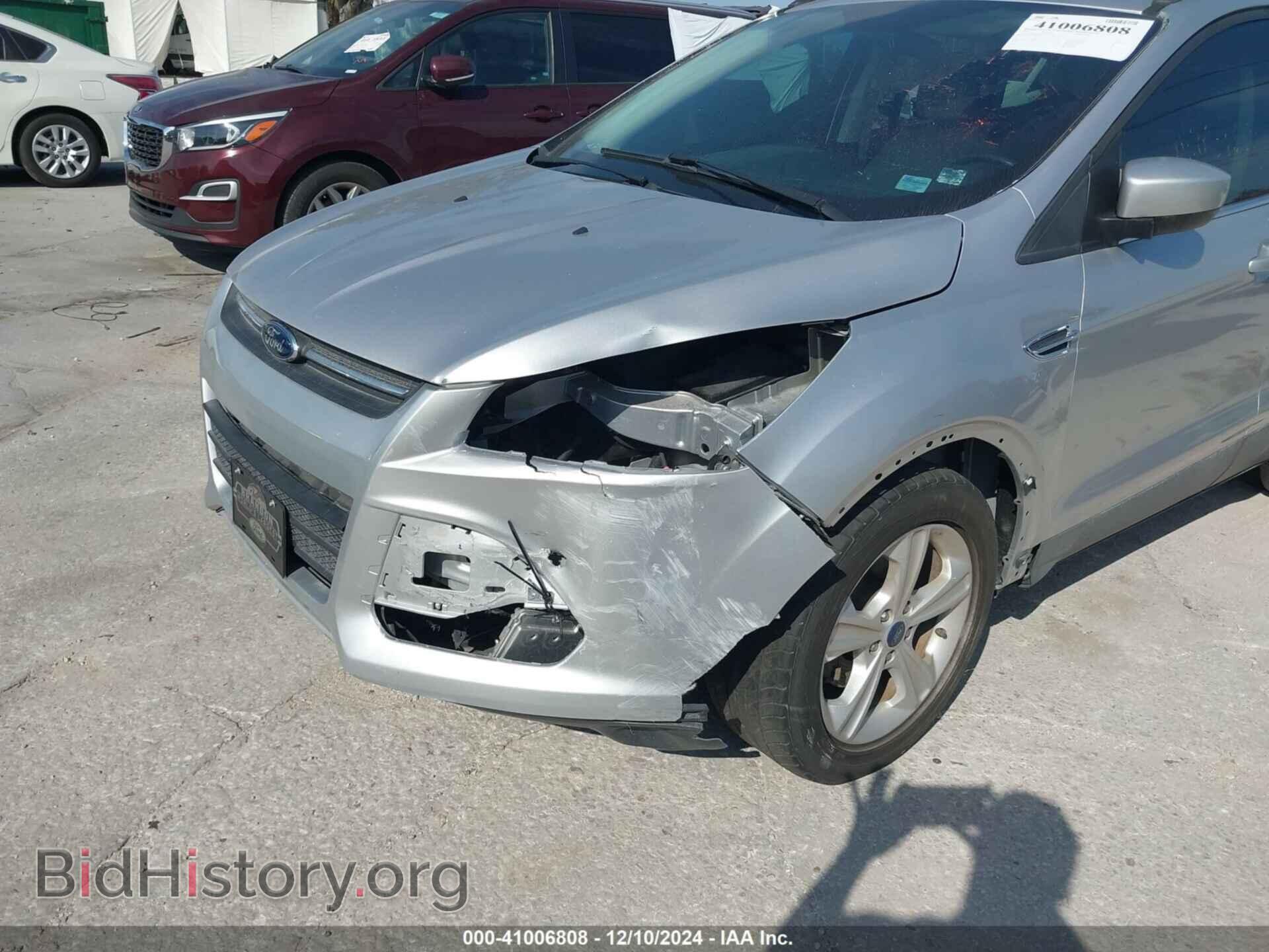 2015 FORD ESCAPE - VIN: 1FMCU0GX0FUC40263 - Фото 6