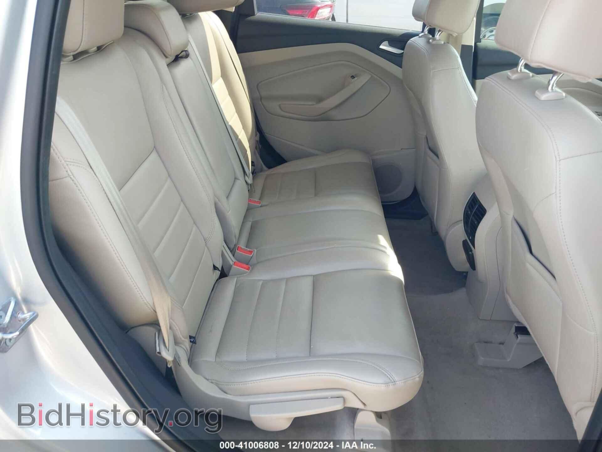 2015 FORD ESCAPE - VIN: 1FMCU0GX0FUC40263 - Фото 8