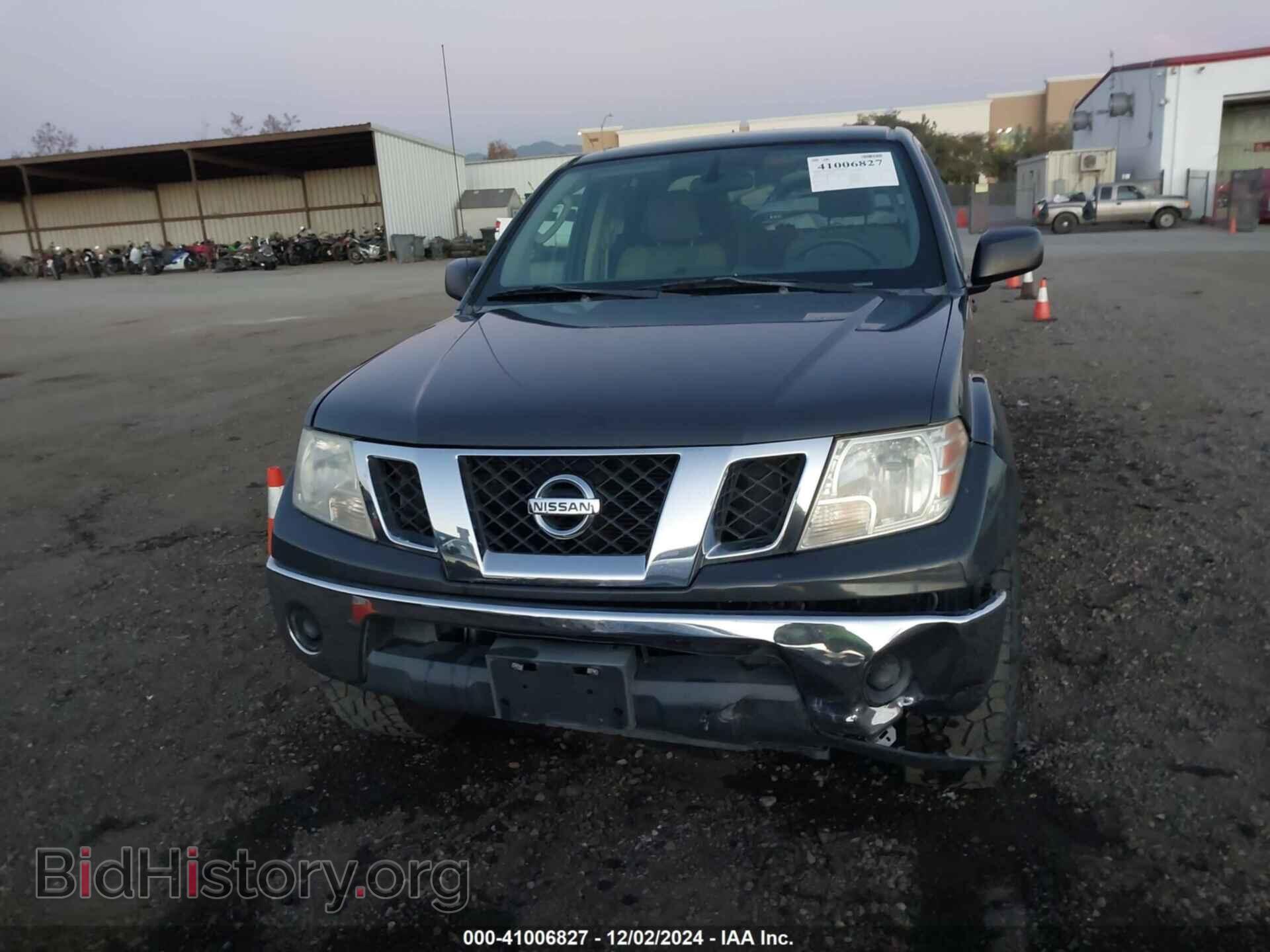 2011 NISSAN FRONTIER - VIN: 1N6AD0ER5BC435059 - Фото 12