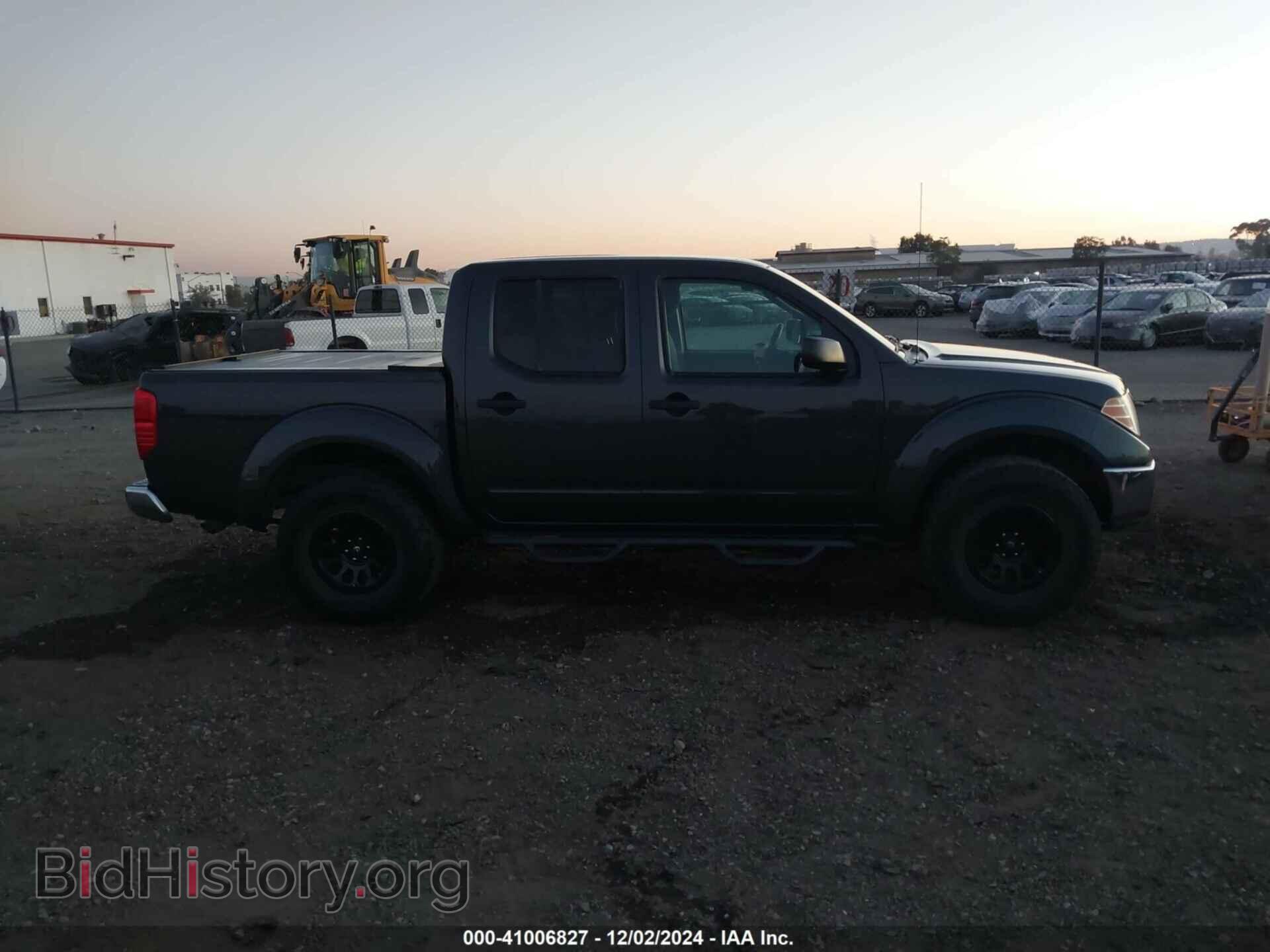 2011 NISSAN FRONTIER - VIN: 1N6AD0ER5BC435059 - Фото 13
