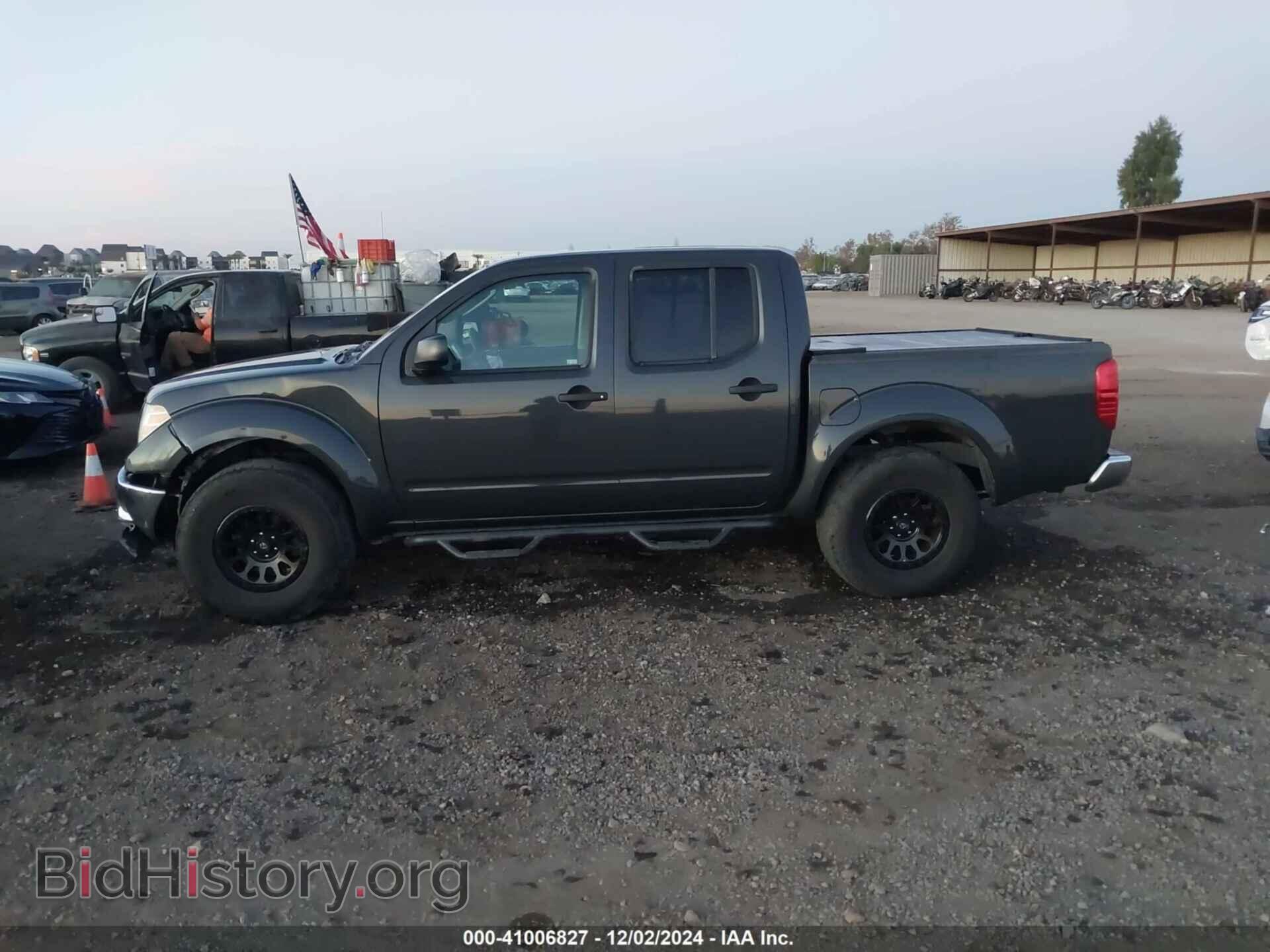 2011 NISSAN FRONTIER - VIN: 1N6AD0ER5BC435059 - Фото 14