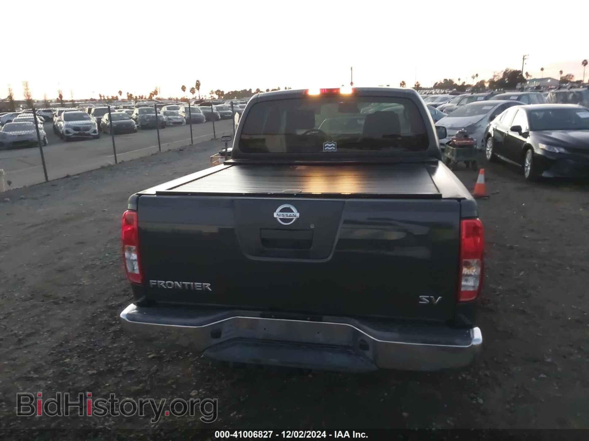 2011 NISSAN FRONTIER - VIN: 1N6AD0ER5BC435059 - Фото 16