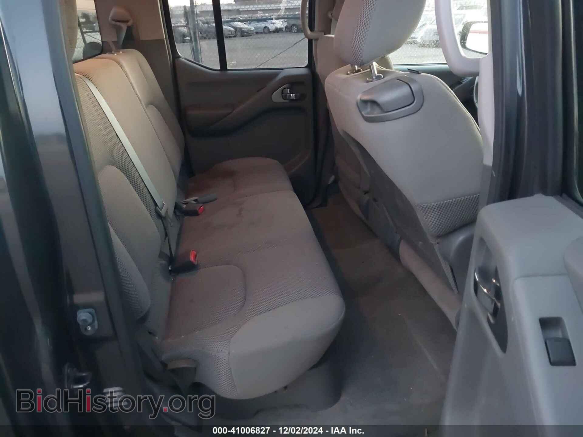 2011 NISSAN FRONTIER - VIN: 1N6AD0ER5BC435059 - Фото 8