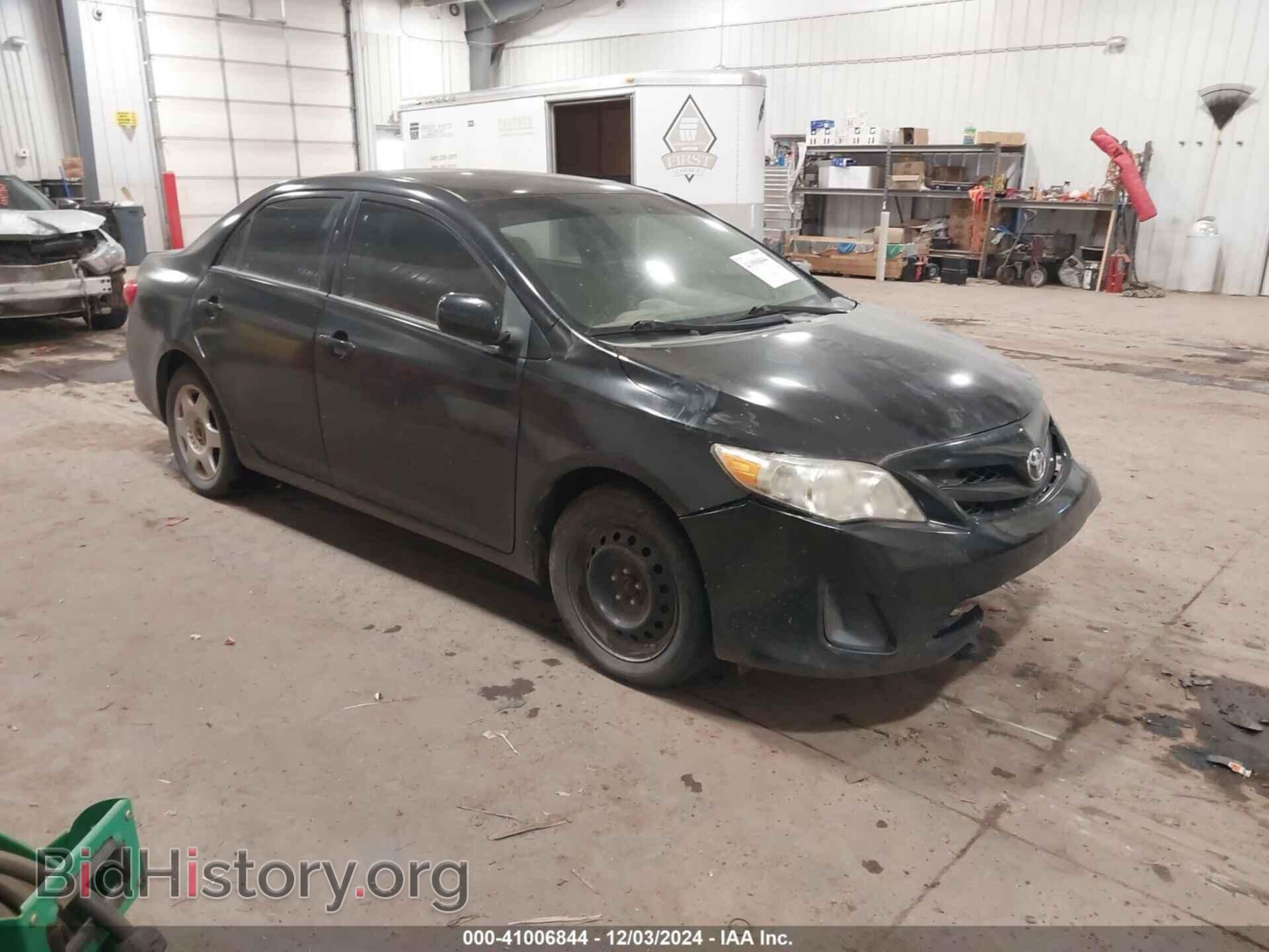 Фотография 5YFBU4EEXCP035633 - TOYOTA COROLLA 2012