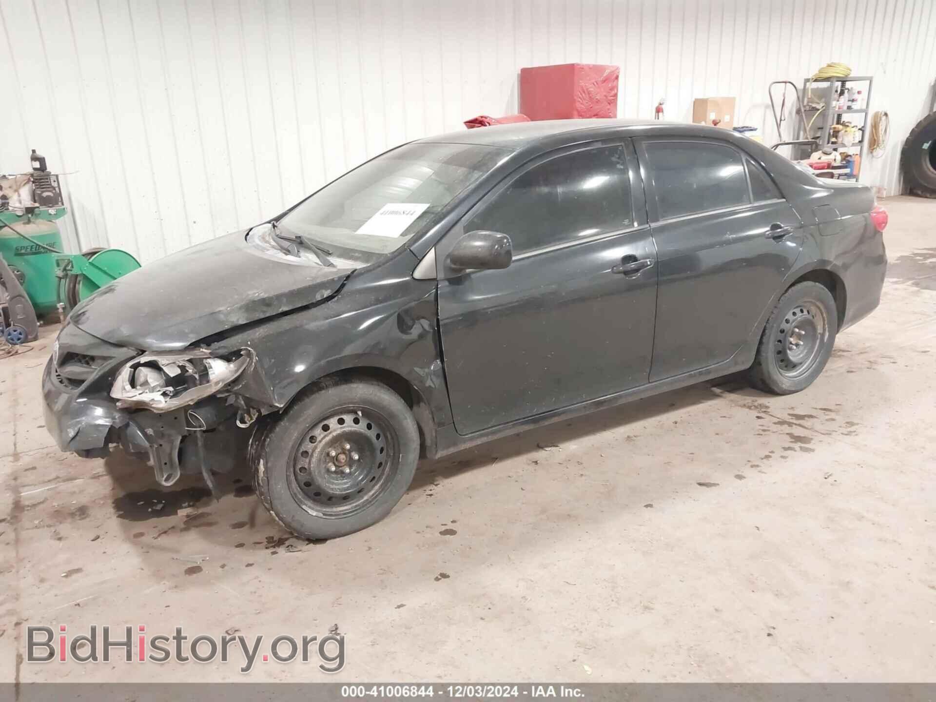 2012 TOYOTA COROLLA - VIN: 5YFBU4EEXCP035633 - Фото 2