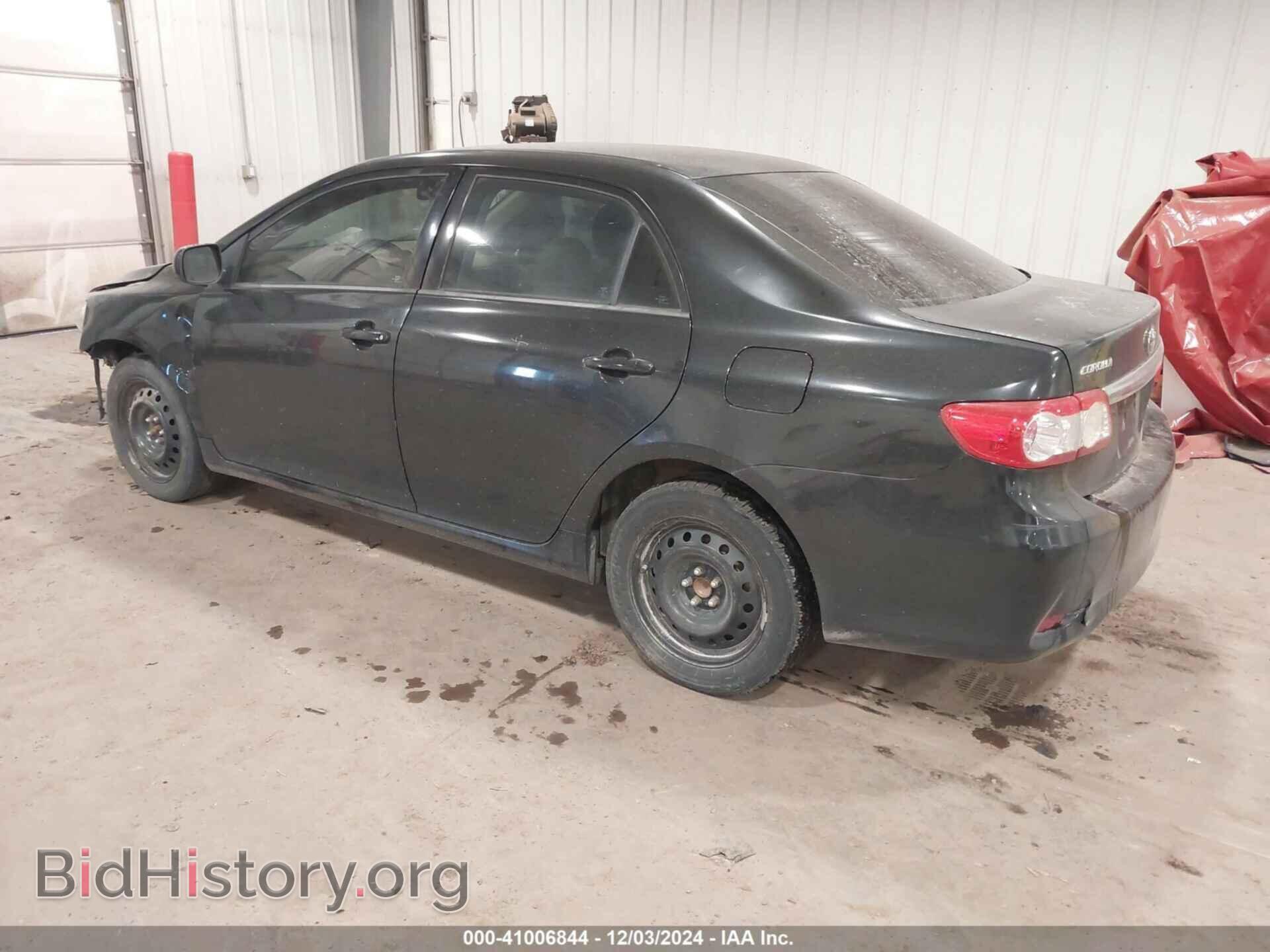 2012 TOYOTA COROLLA - VIN: 5YFBU4EEXCP035633 - Фото 3