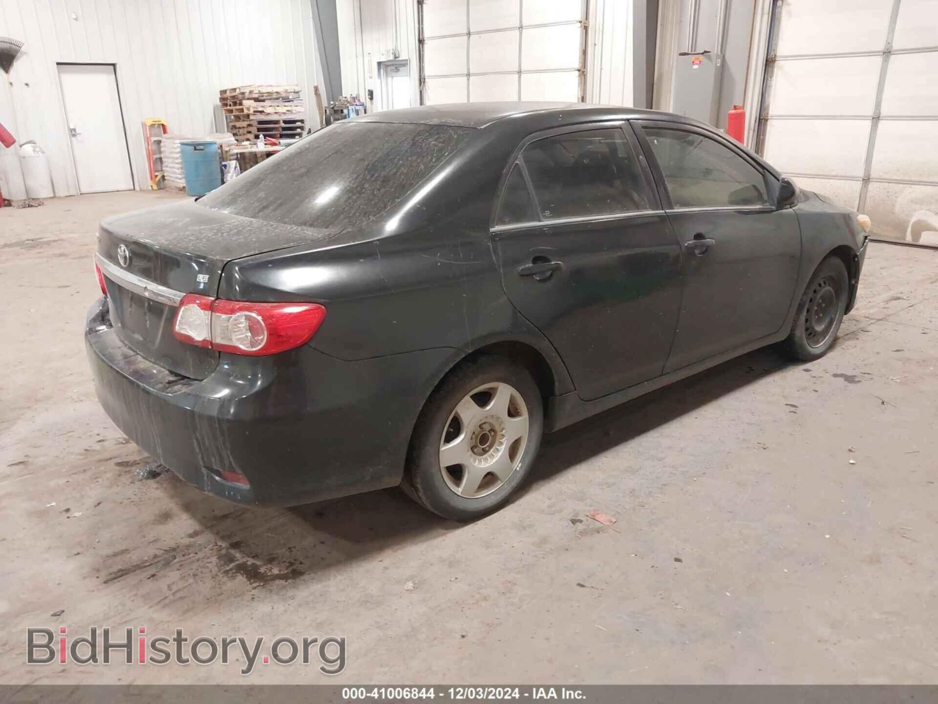 2012 TOYOTA COROLLA - VIN: 5YFBU4EEXCP035633 - Фото 4