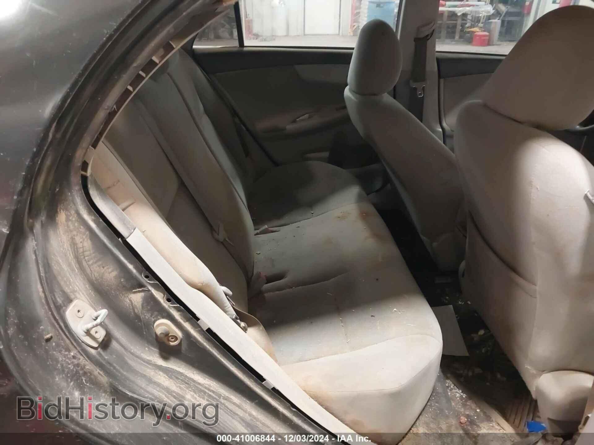 2012 TOYOTA COROLLA - VIN: 5YFBU4EEXCP035633 - Фото 8