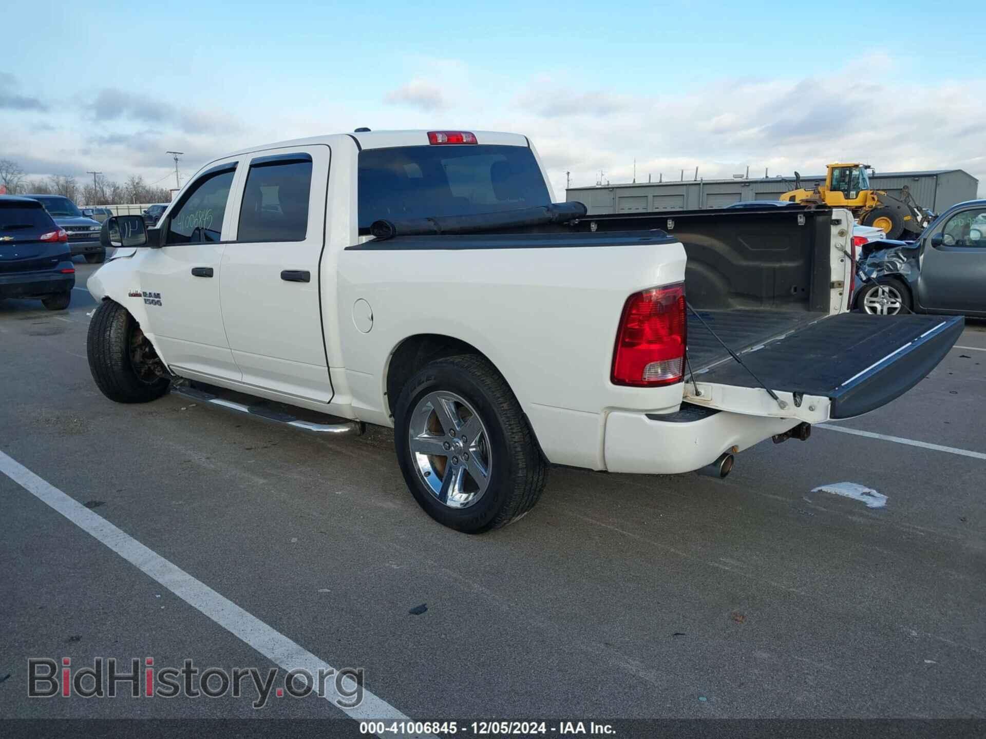 2014 RAM 1500 - VIN: 1C6RR7KT6ES162361 - Фото 3
