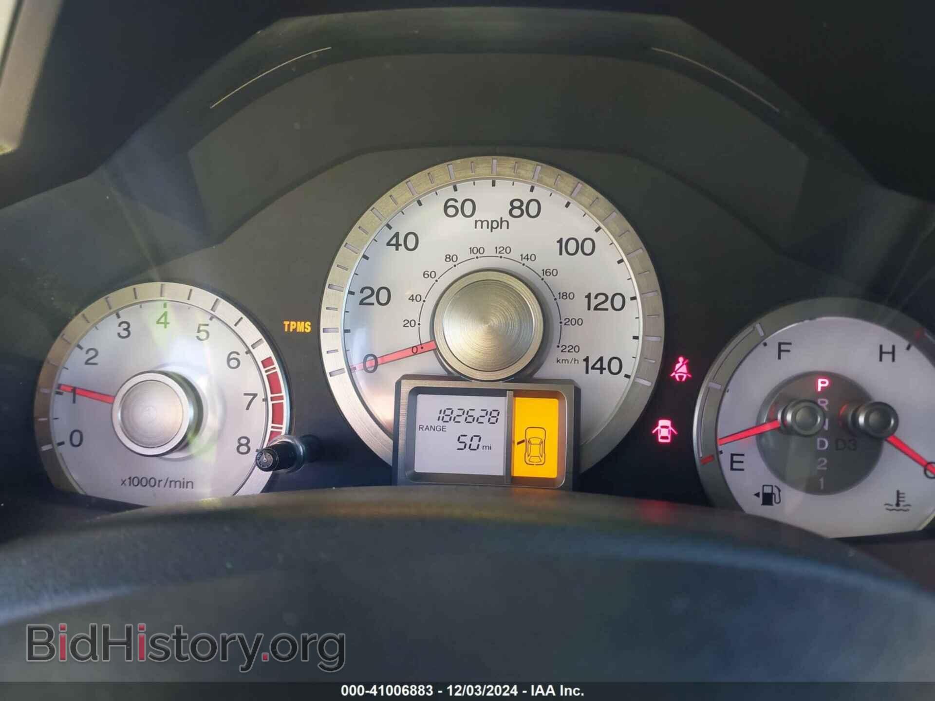 2011 HONDA PILOT - VIN: 5FNYF3H29BB027825 - Фото 7