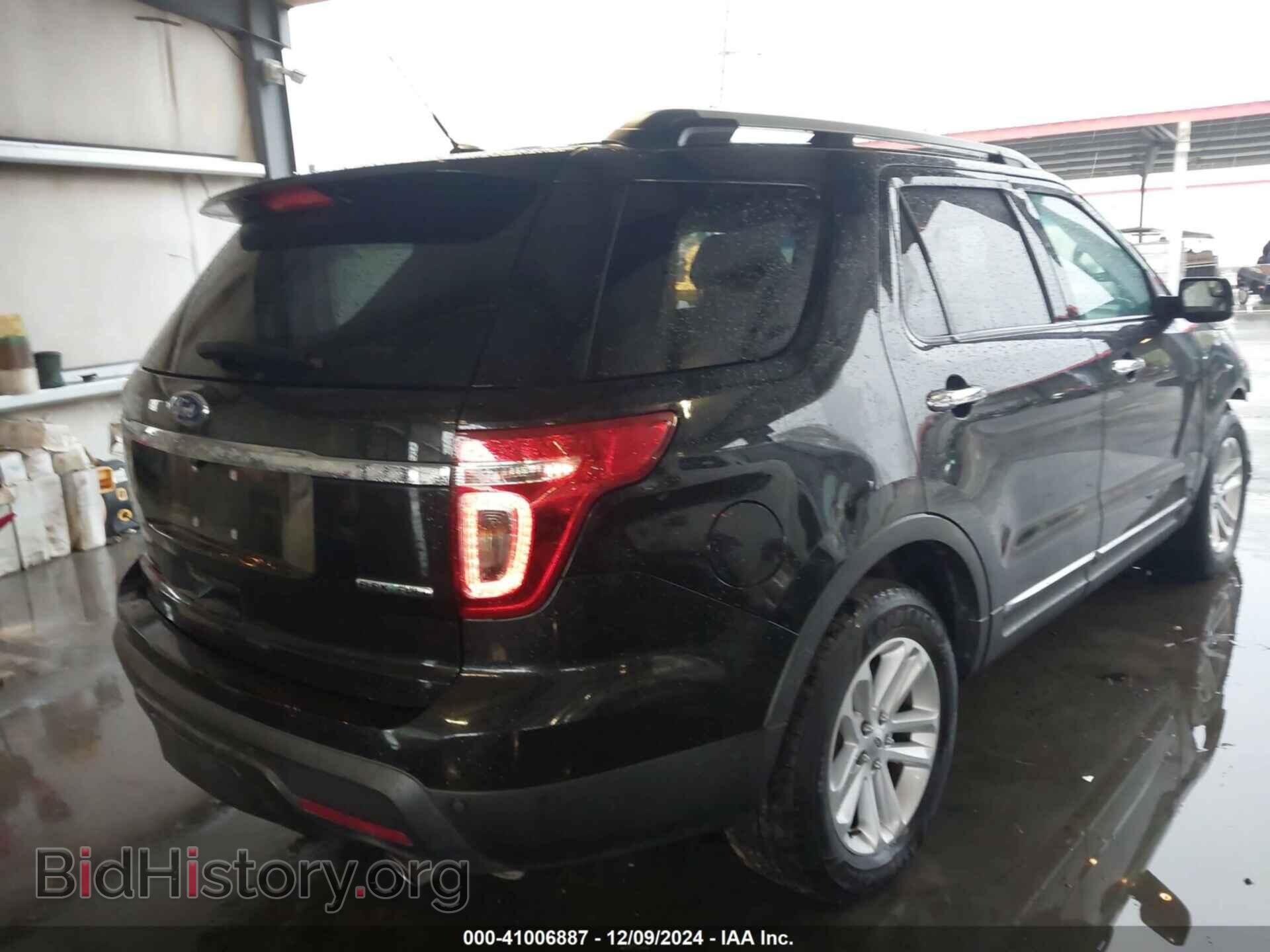 2013 FORD EXPLORER - VIN: 1FM5K7D8XDGB75633 - Photo 4