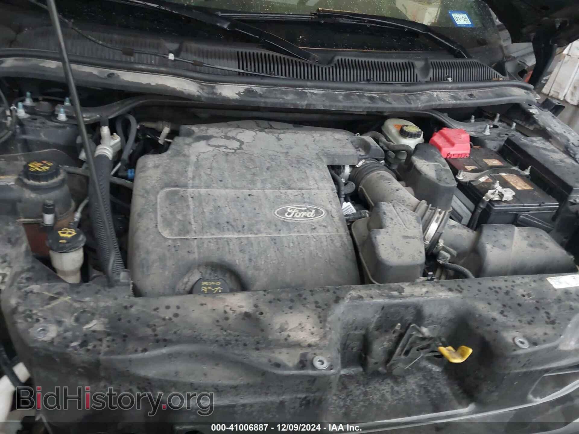2013 FORD EXPLORER - VIN: 1FM5K7D8XDGB75633 - Photo 10