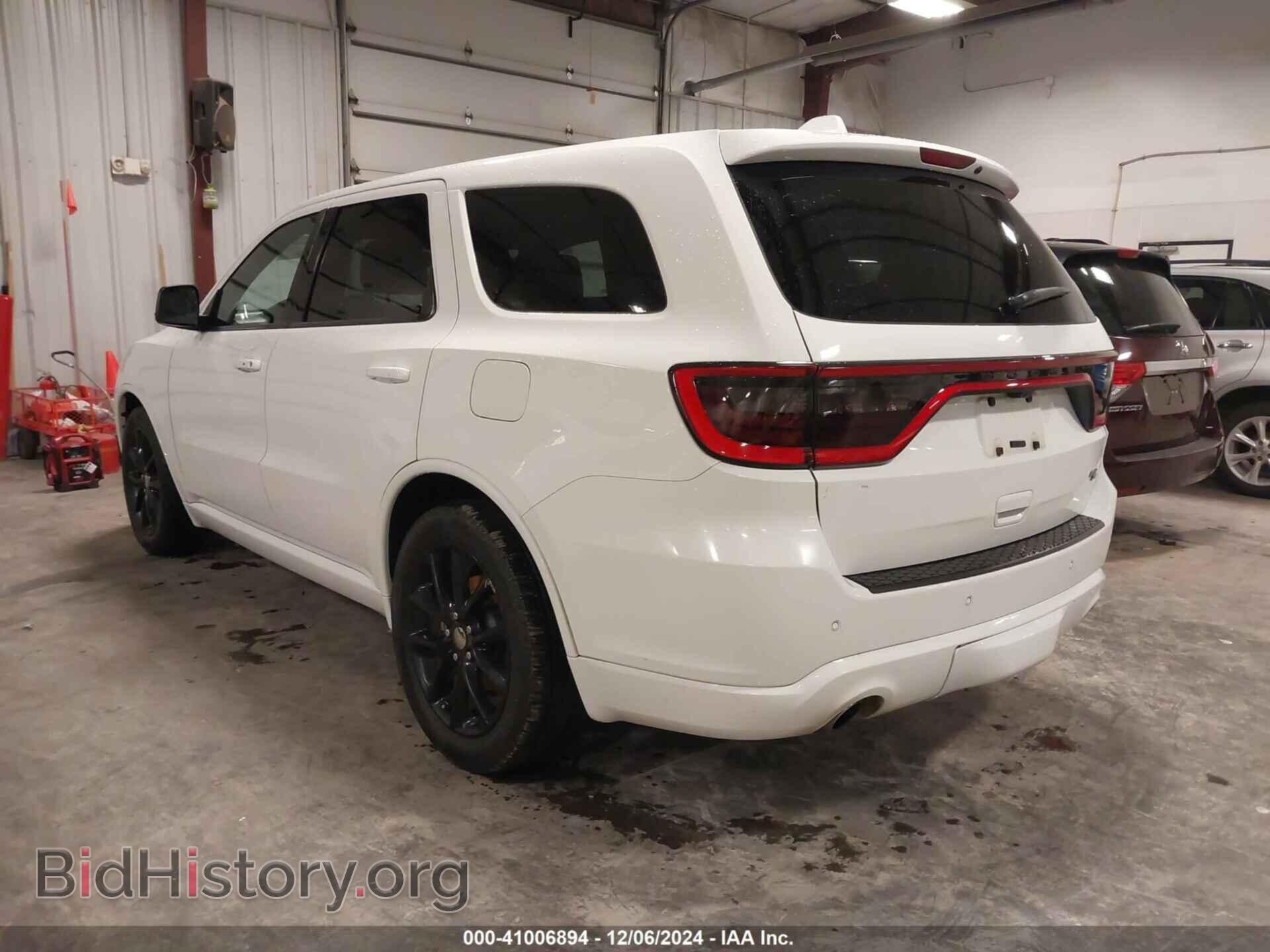 2014 DODGE DURANGO - VIN: 1C4SDJCT5EC466991 - Photo 3