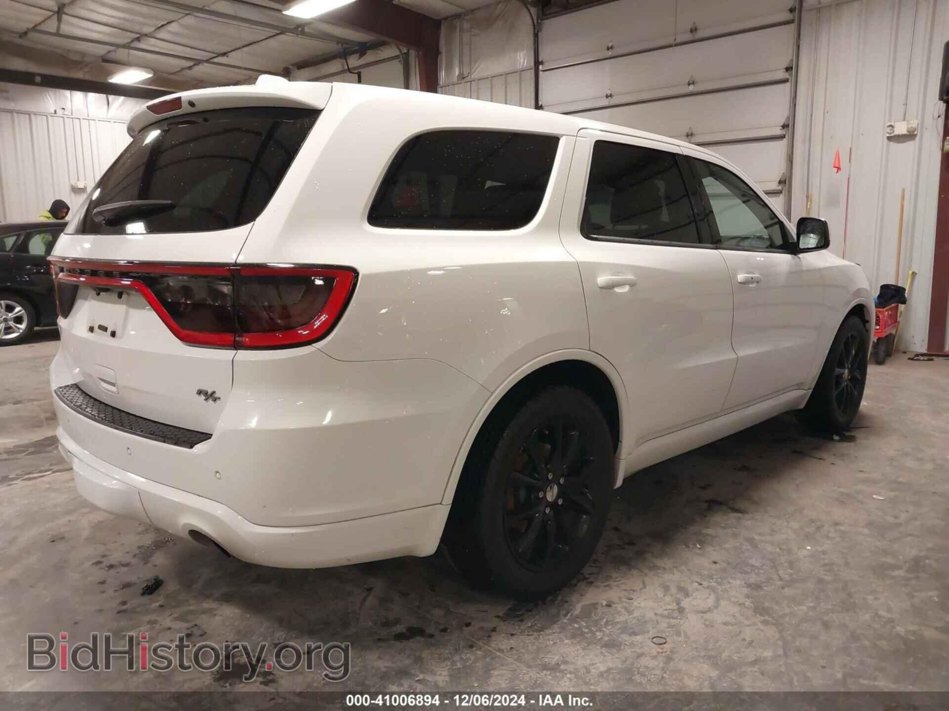 2014 DODGE DURANGO - VIN: 1C4SDJCT5EC466991 - Photo 4