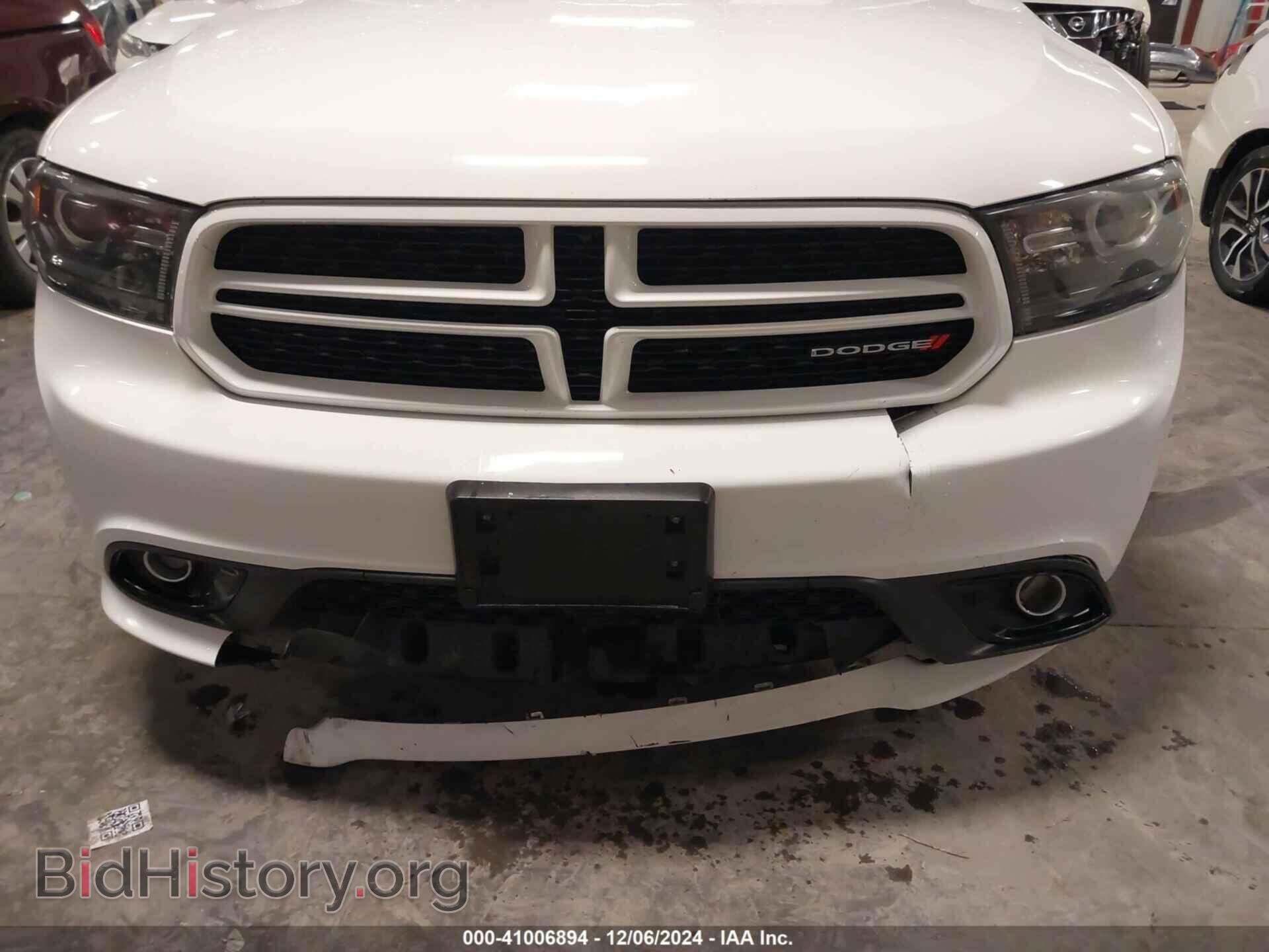2014 DODGE DURANGO - VIN: 1C4SDJCT5EC466991 - Photo 6