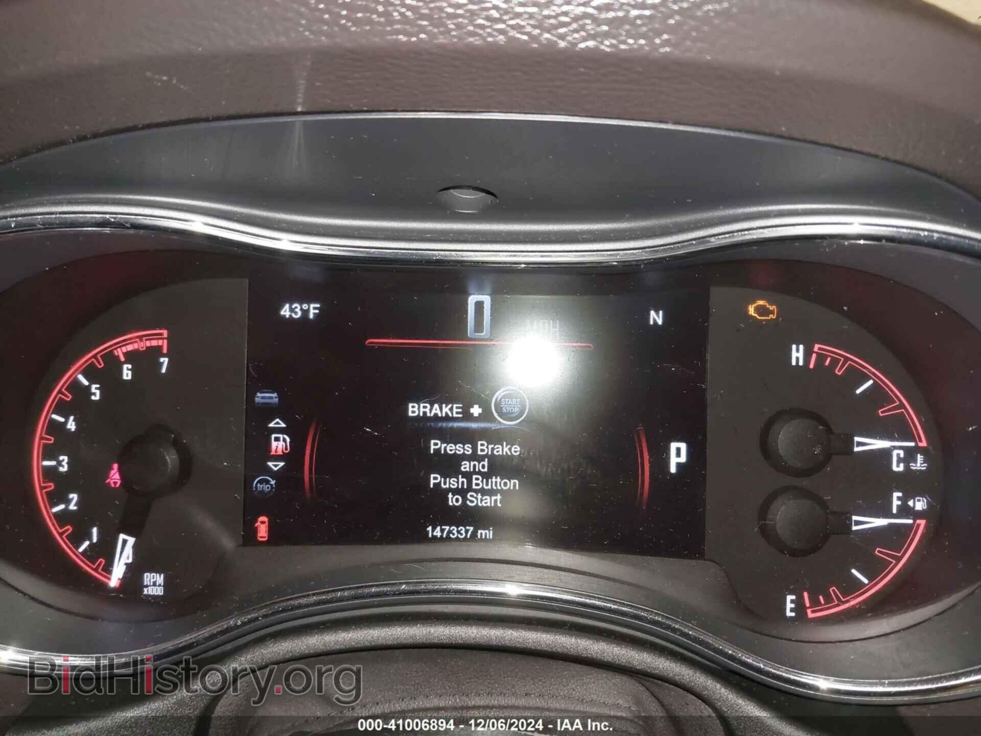 2014 DODGE DURANGO - VIN: 1C4SDJCT5EC466991 - Photo 7