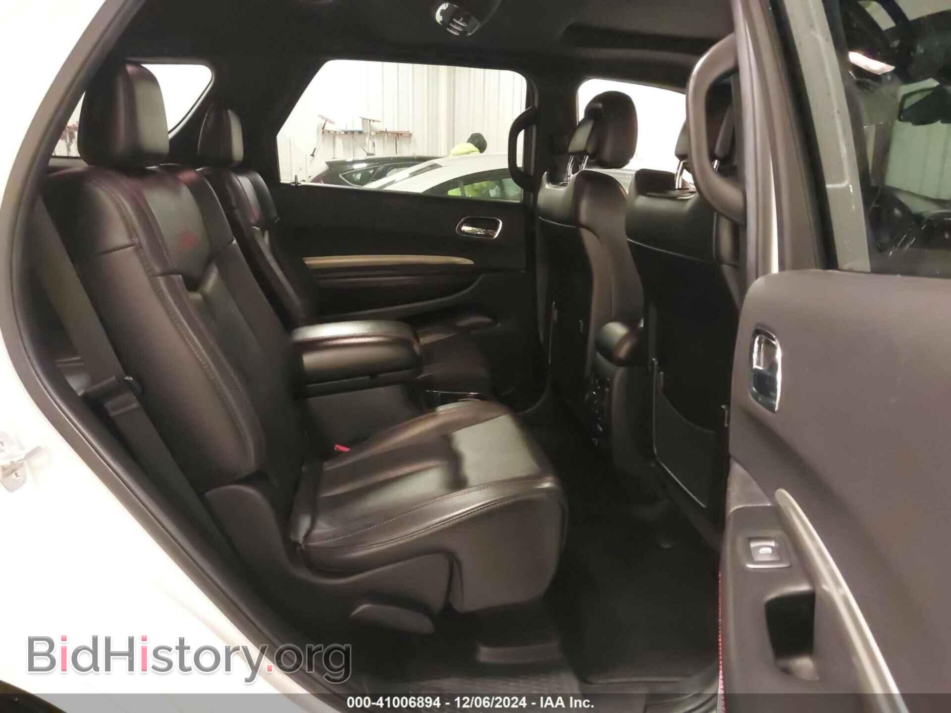 2014 DODGE DURANGO - VIN: 1C4SDJCT5EC466991 - Photo 8