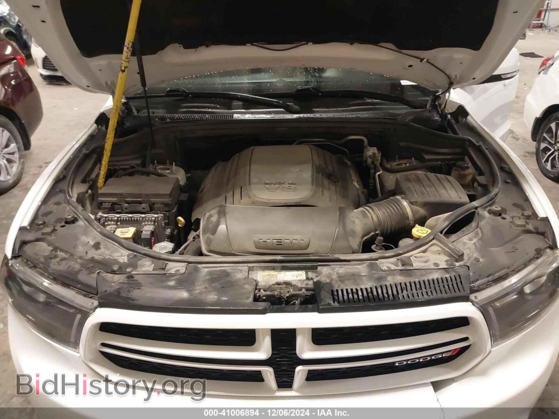 2014 DODGE DURANGO - VIN: 1C4SDJCT5EC466991 - Photo 10