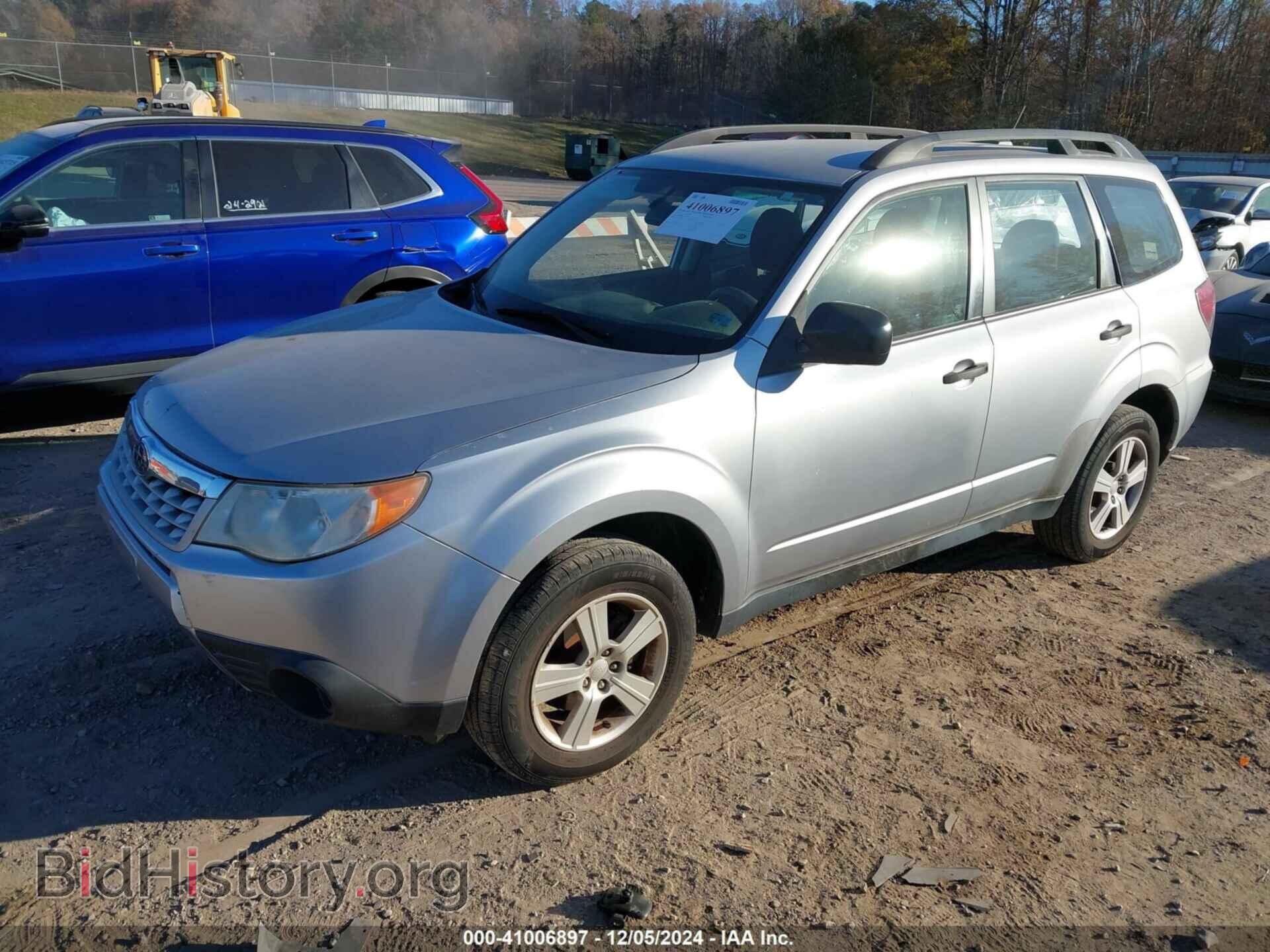 2013 SUBARU FORESTER - VIN: JF2SHABC7DH409037 - Фото 2