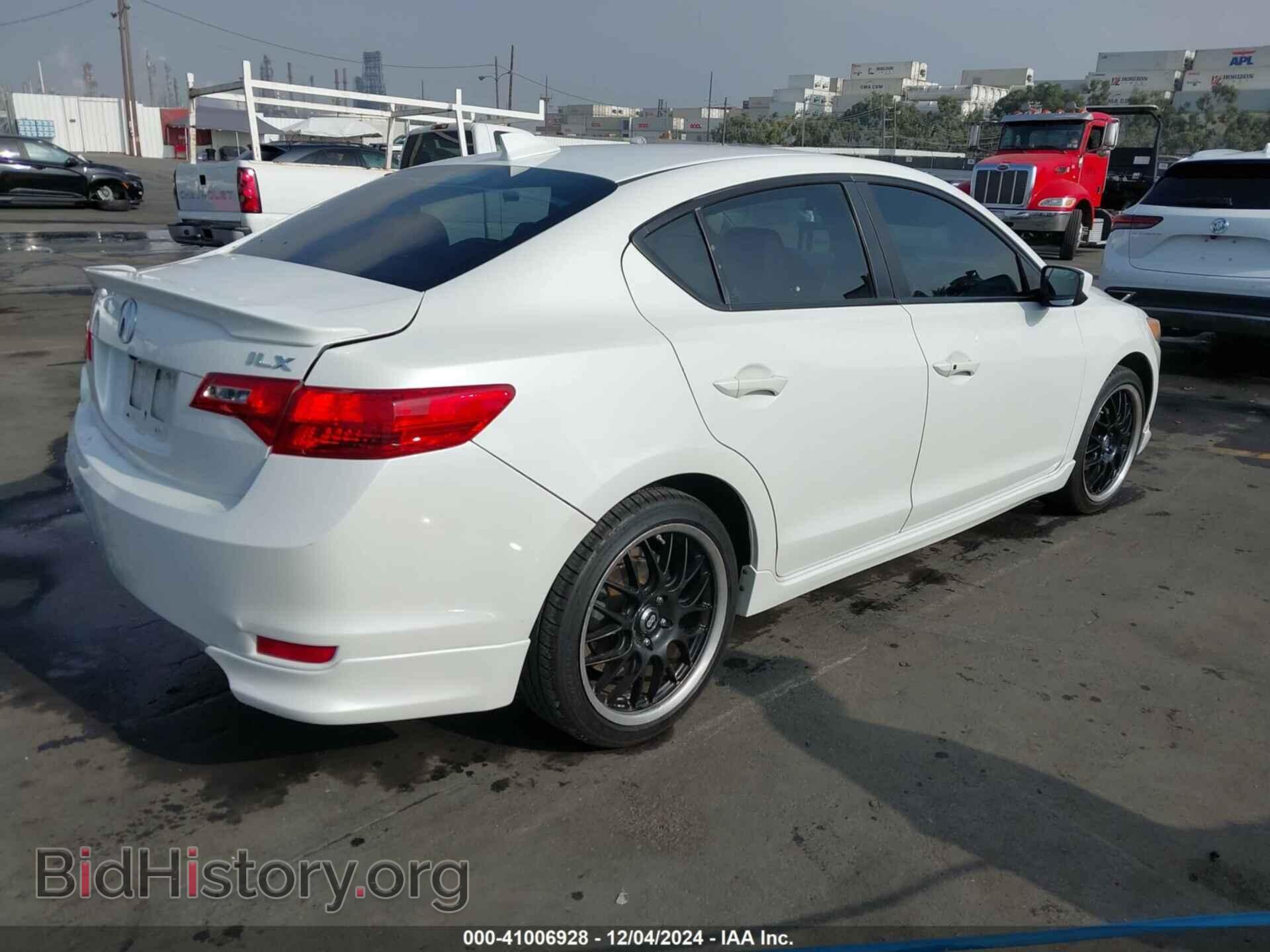 2014 ACURA ILX - VIN: 19VDE1F33EE007672 - Фото 4