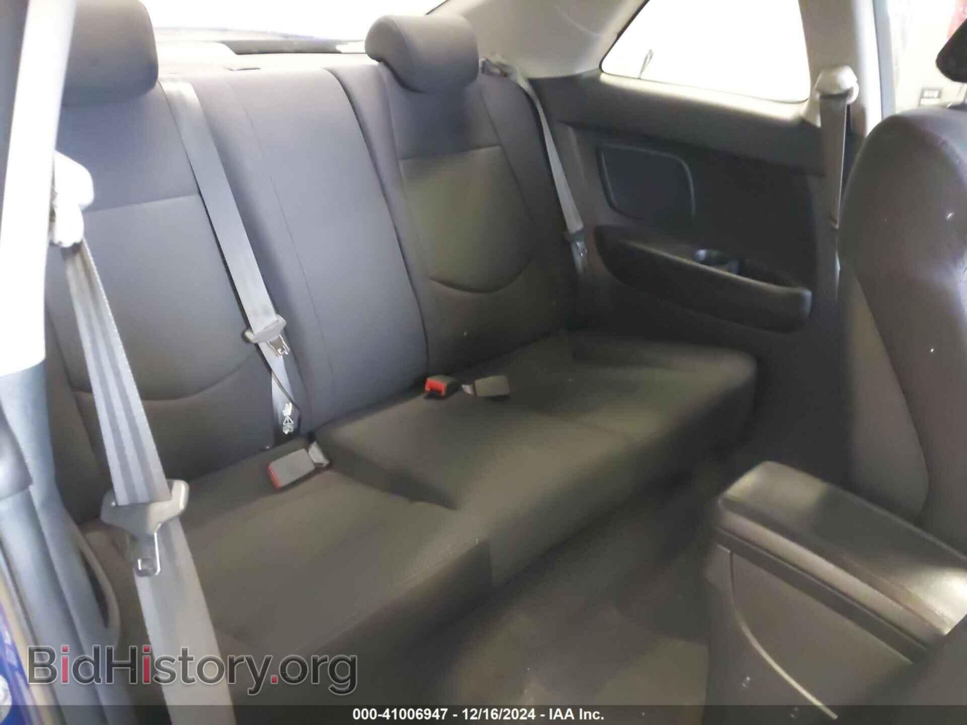 2010 KIA FORTE KOUP - VIN: KNAFU6A21A5149696 - Фото 8