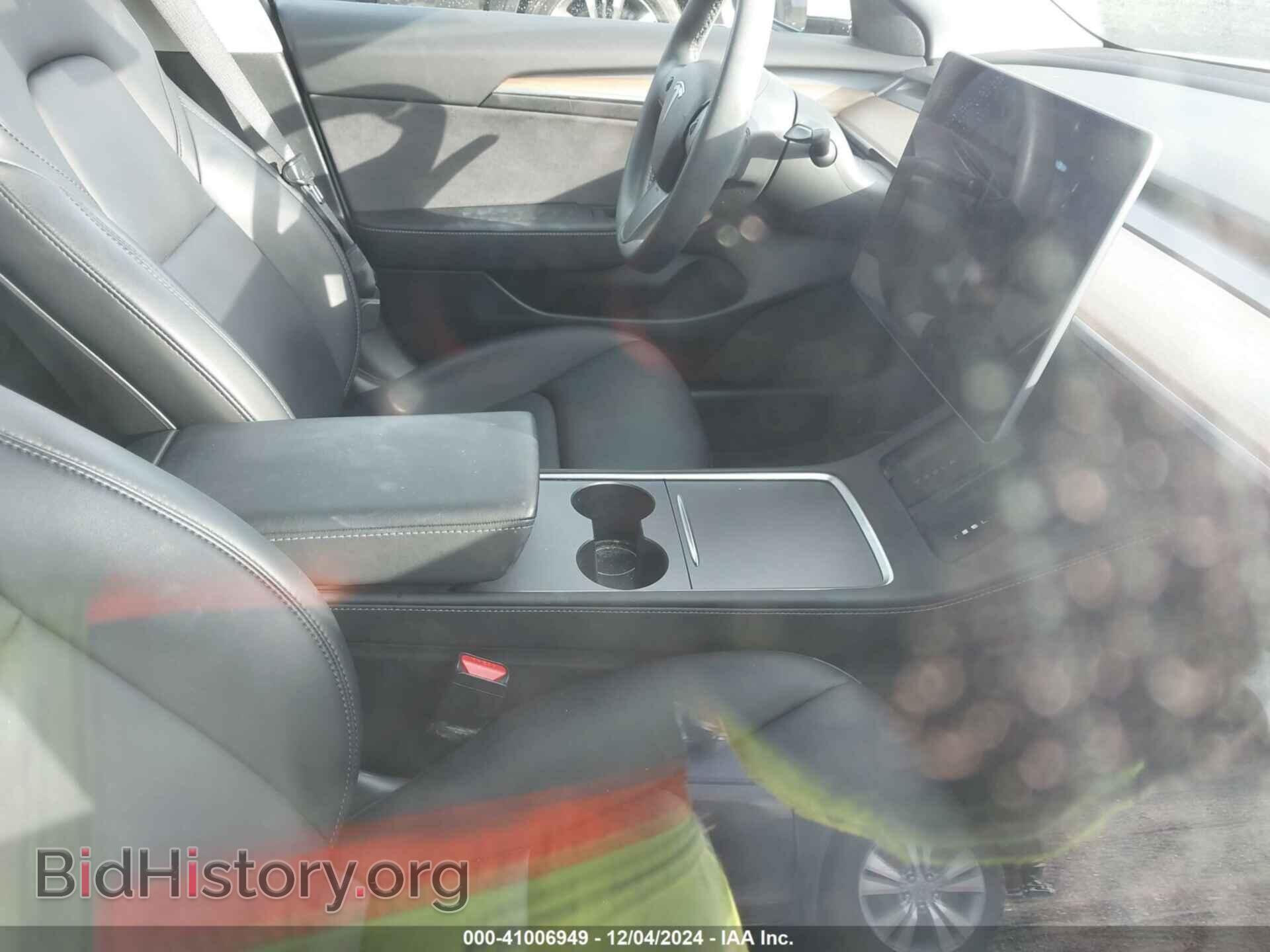 2022 TESLA MODEL 3 - VIN: 5YJ3E1EB0NF208516 - Фото 5