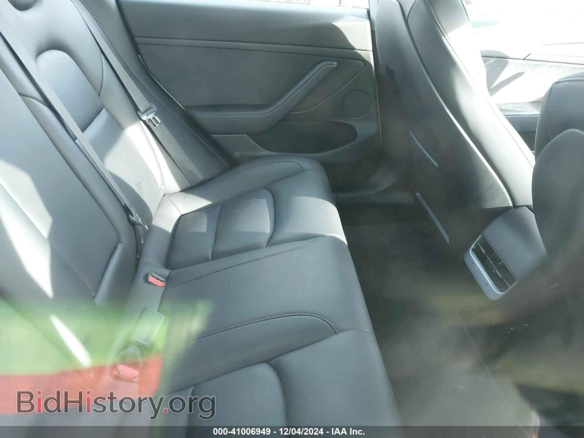2022 TESLA MODEL 3 - VIN: 5YJ3E1EB0NF208516 - Фото 8