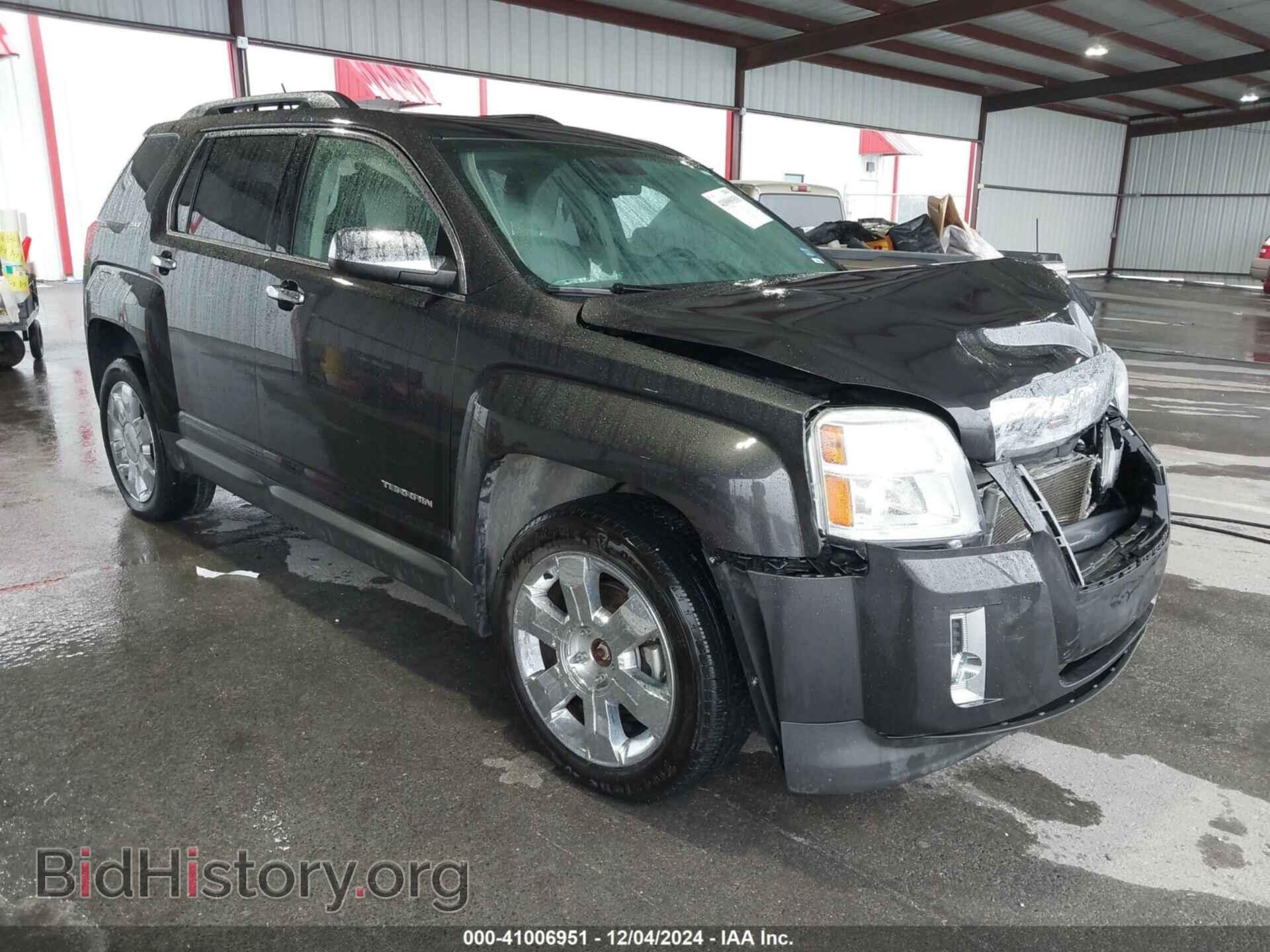 Photo 2GKFLTE39F6164762 - GMC TERRAIN 2015