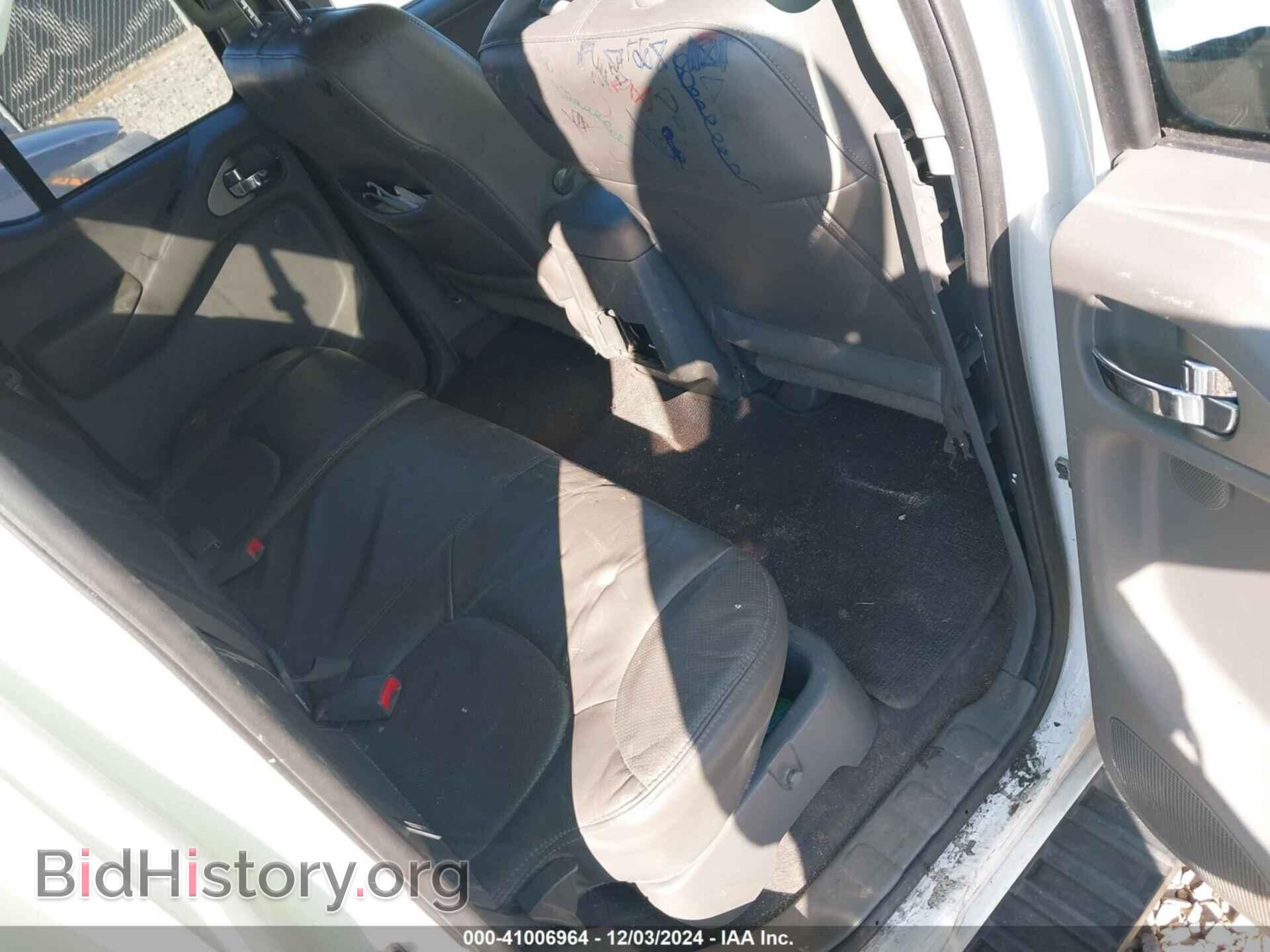 2019 NISSAN FRONTIER - VIN: 1N6AD0ER8KN771244 - Фото 8