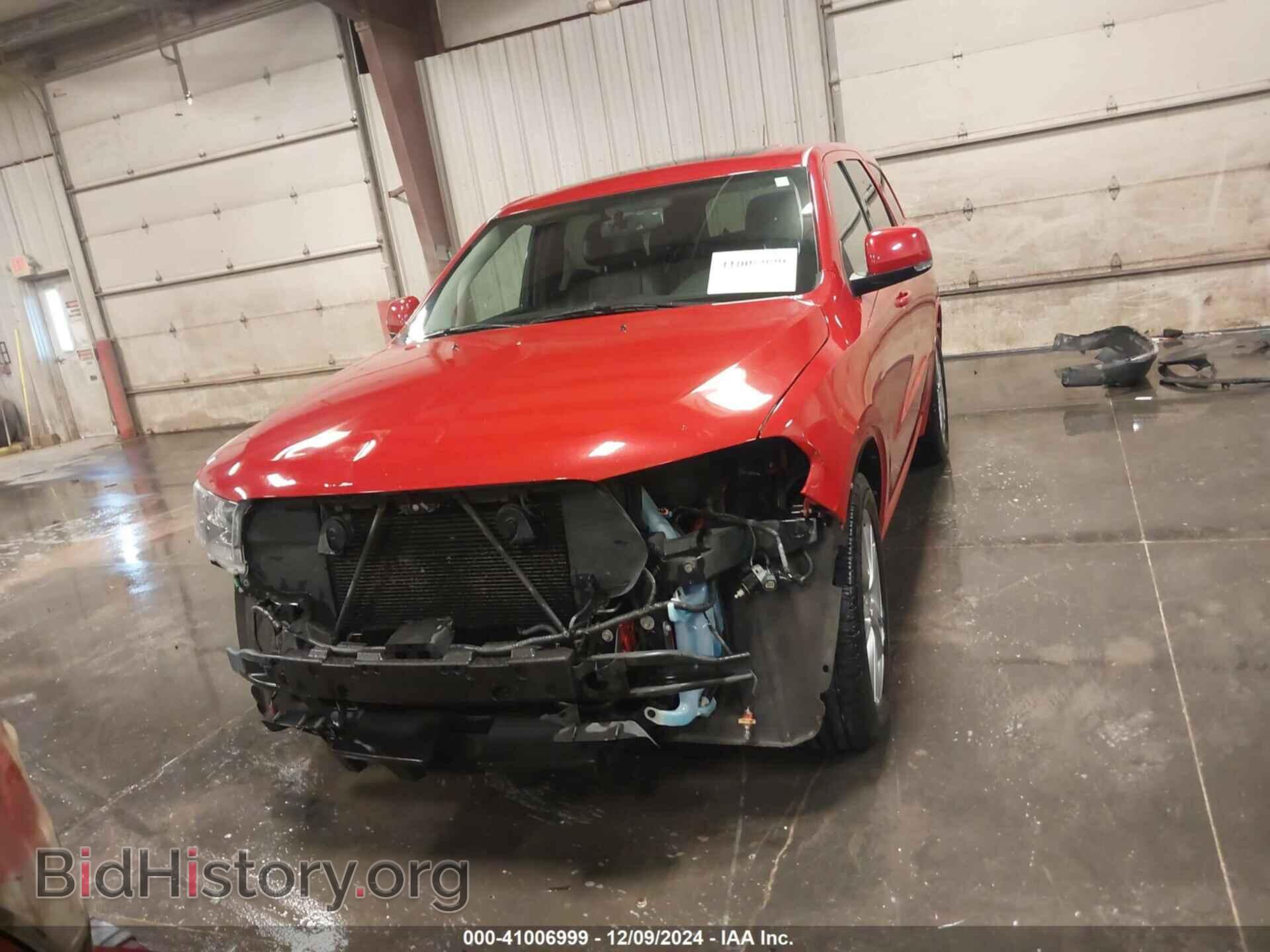 2012 DODGE DURANGO - VIN: 1C4SDJCT7CC337860 - Фото 13