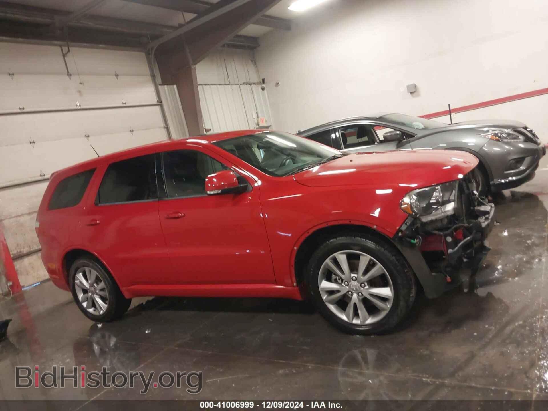 2012 DODGE DURANGO - VIN: 1C4SDJCT7CC337860 - Фото 14