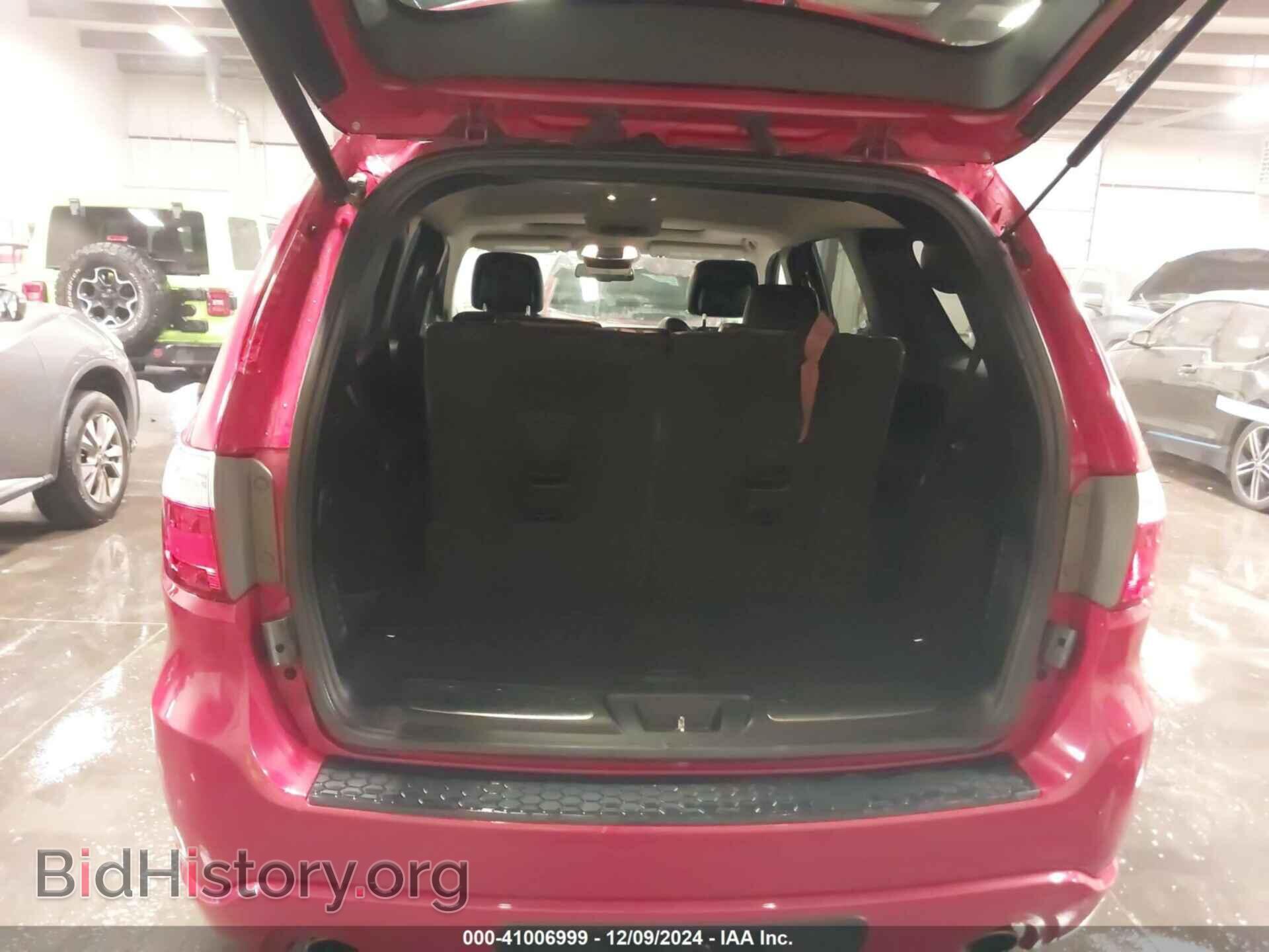 2012 DODGE DURANGO - VIN: 1C4SDJCT7CC337860 - Фото 18