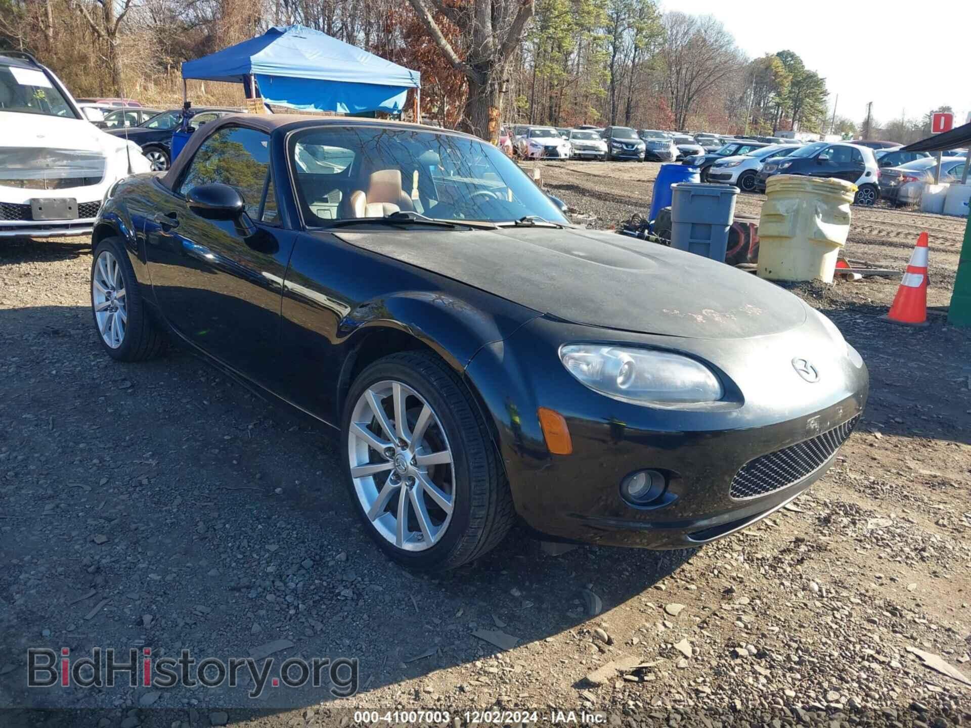 Photo JM1NC25F660102675 - MAZDA MX-5 2006
