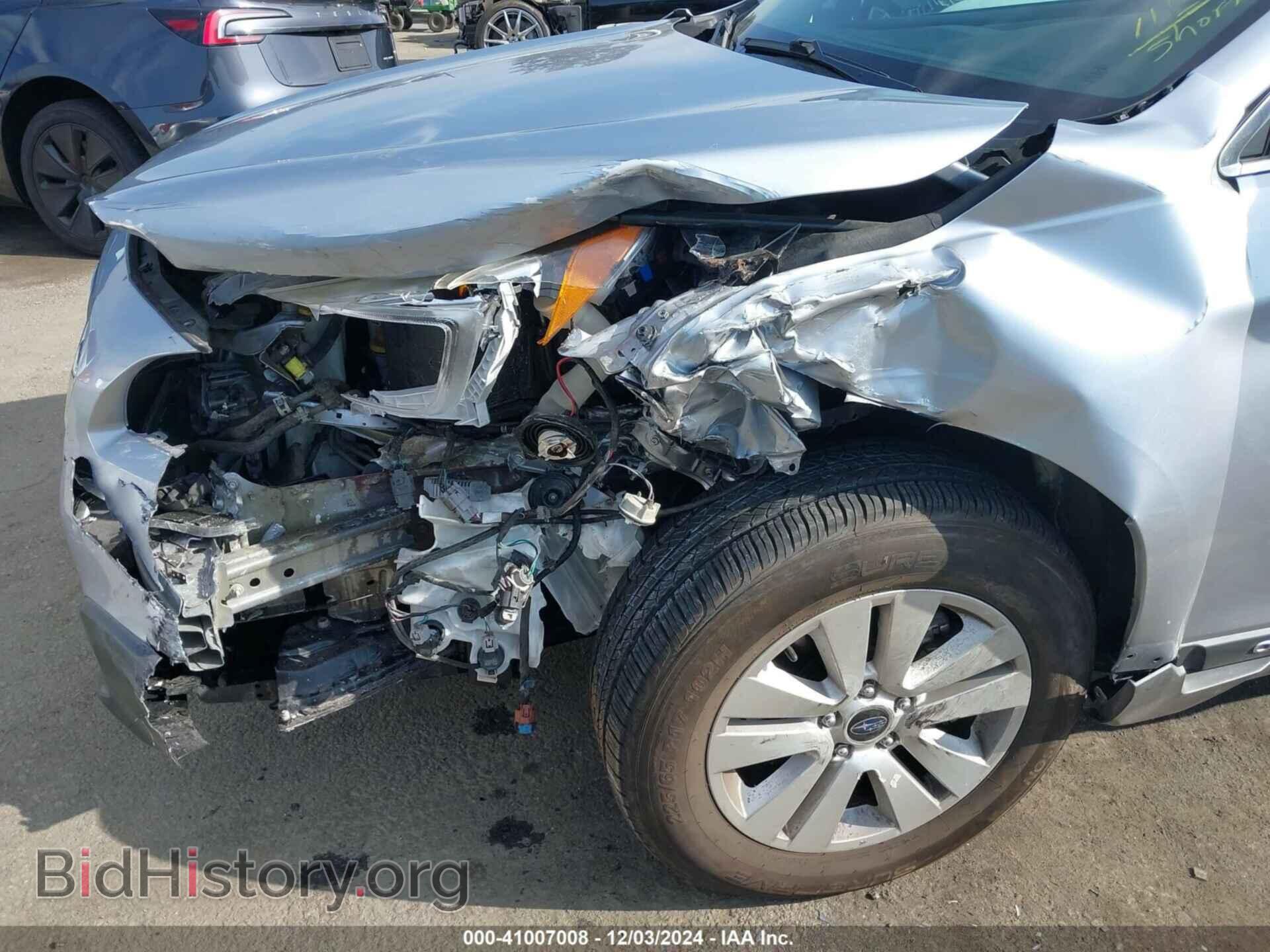 2017 SUBARU OUTBACK - VIN: 4S4BSACC0H3413637 - Фото 6